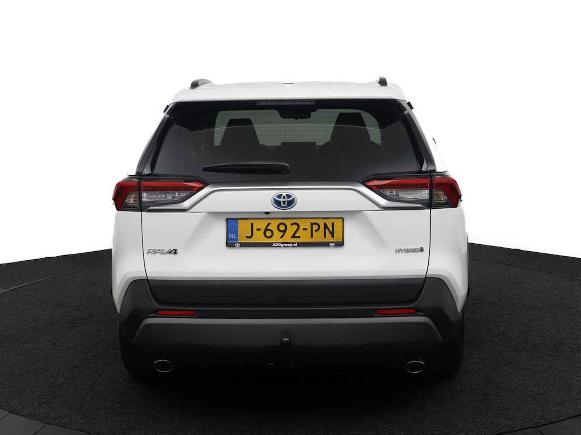 Toyota RAV4 2.5 Hybrid Style | Trekhaak | Elektrische achterklep | Apple carplay/Android auto| - 48/48