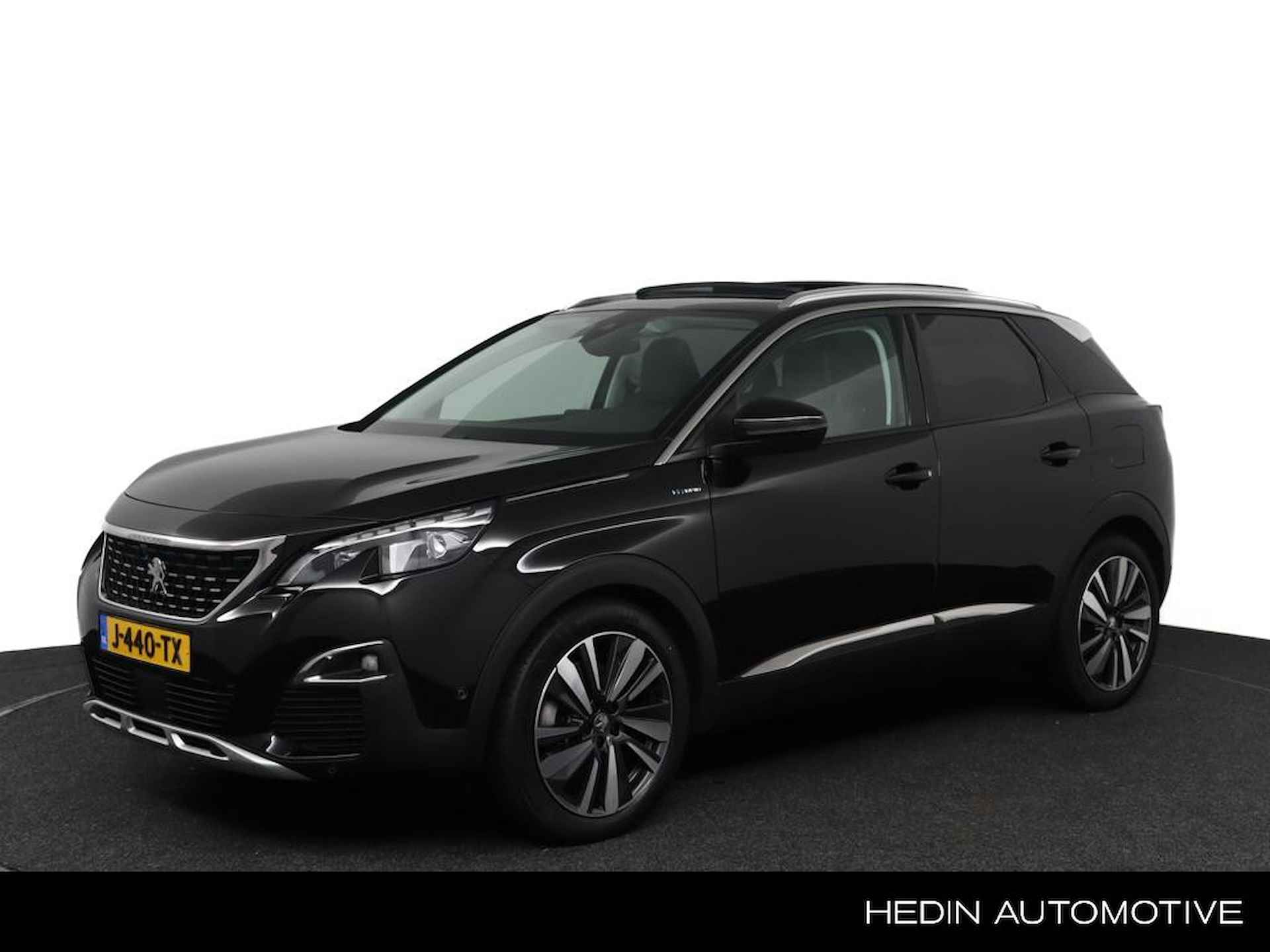 Peugeot 3008 BOVAG 40-Puntencheck