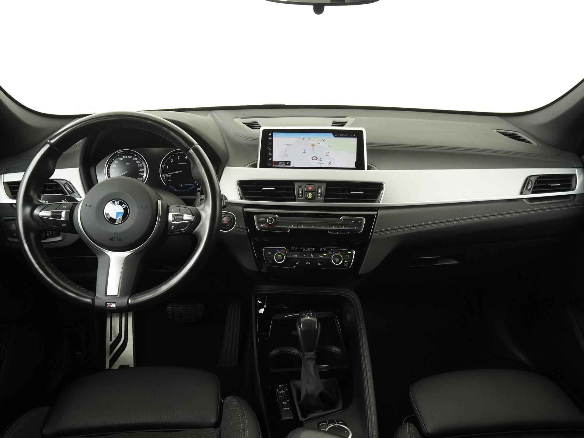 BMW X1 xDrive25e M Sport Shadow | Trekhaak | LED | Elek klep | Zondag Open! - 5/41