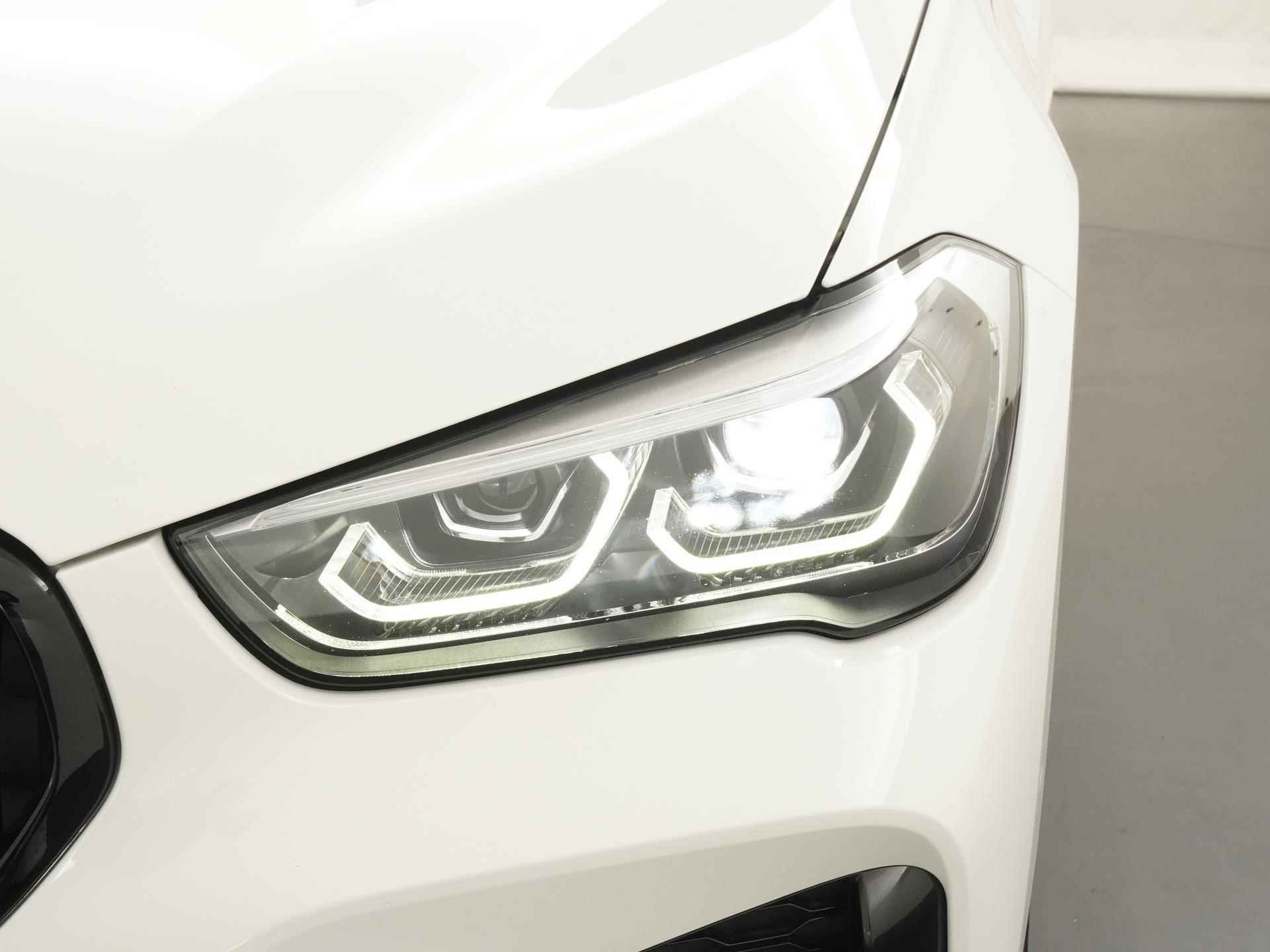 BMW X1 xDrive25e M Sport Shadow | Trekhaak | LED | Elek klep | Zondag Open! - 20/41