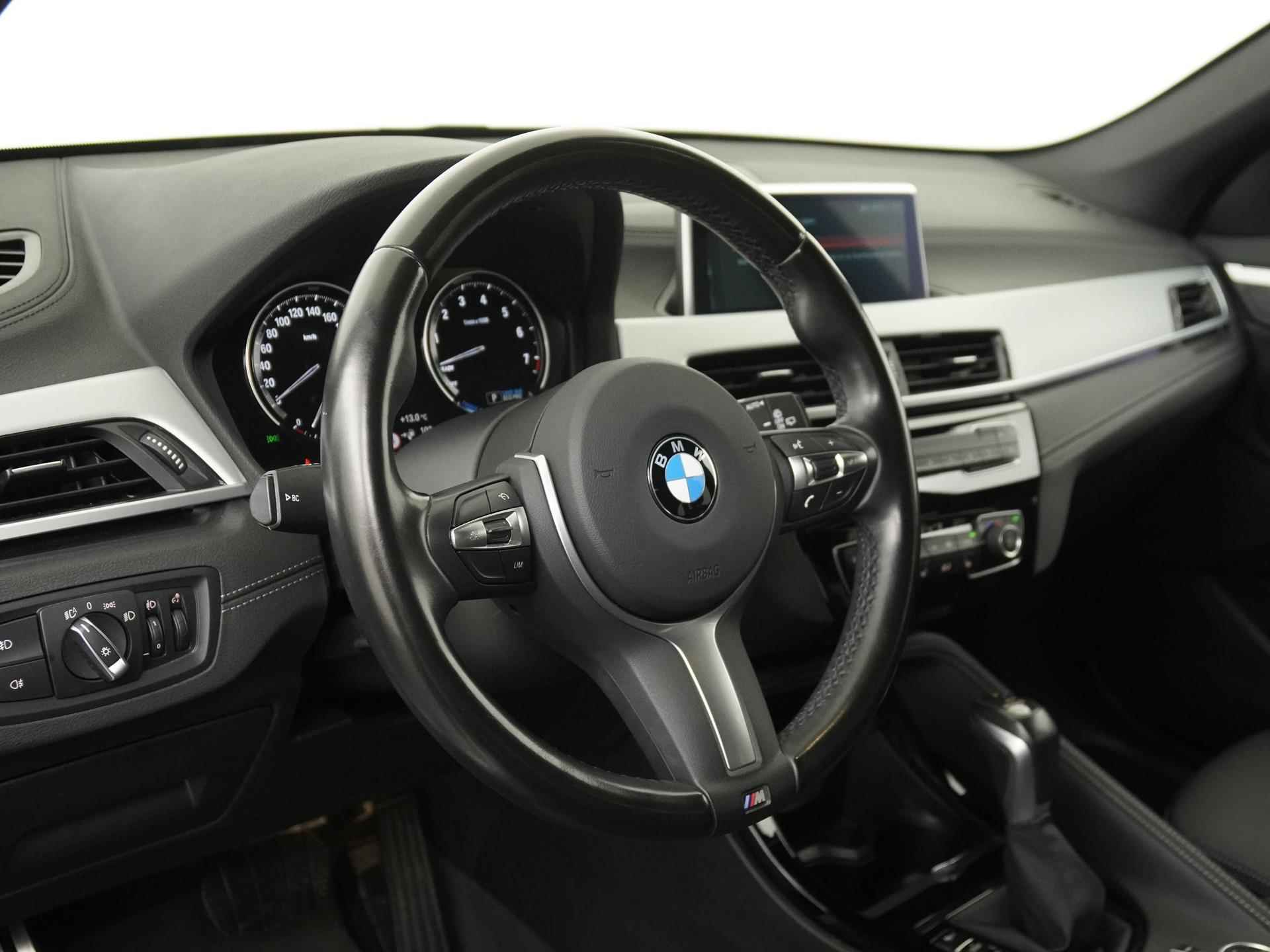 BMW X1 xDrive25e M Sport Shadow | Trekhaak | LED | Elek klep | Zondag Open! - 34/41