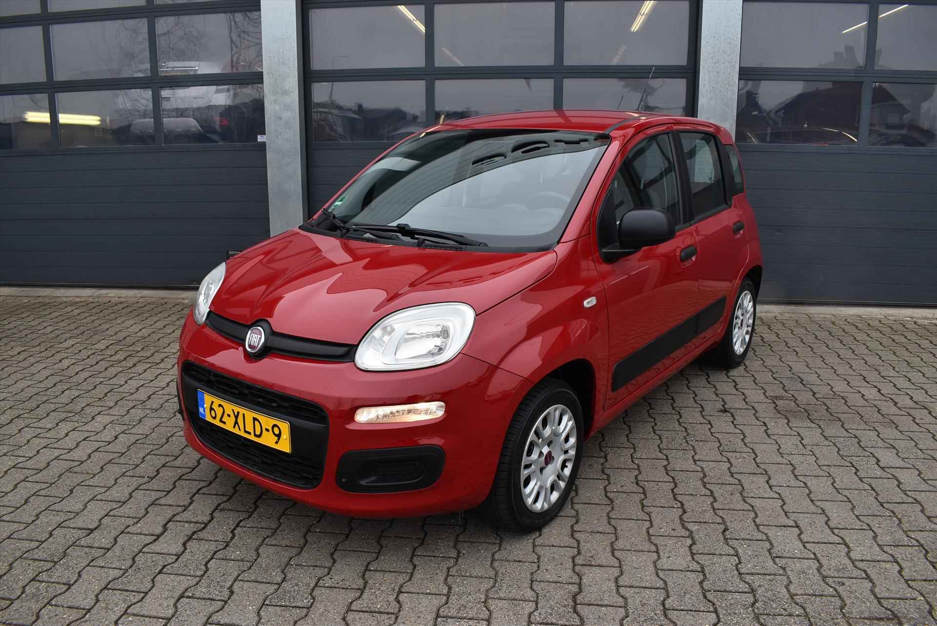 Fiat Panda BOVAG 40-Puntencheck