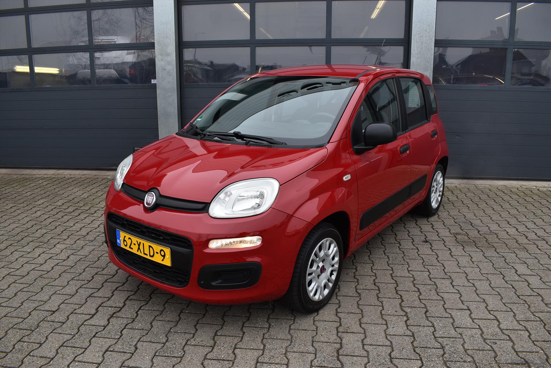 FIAT Panda 0.9 Turbo TwinAir 85pk Pop