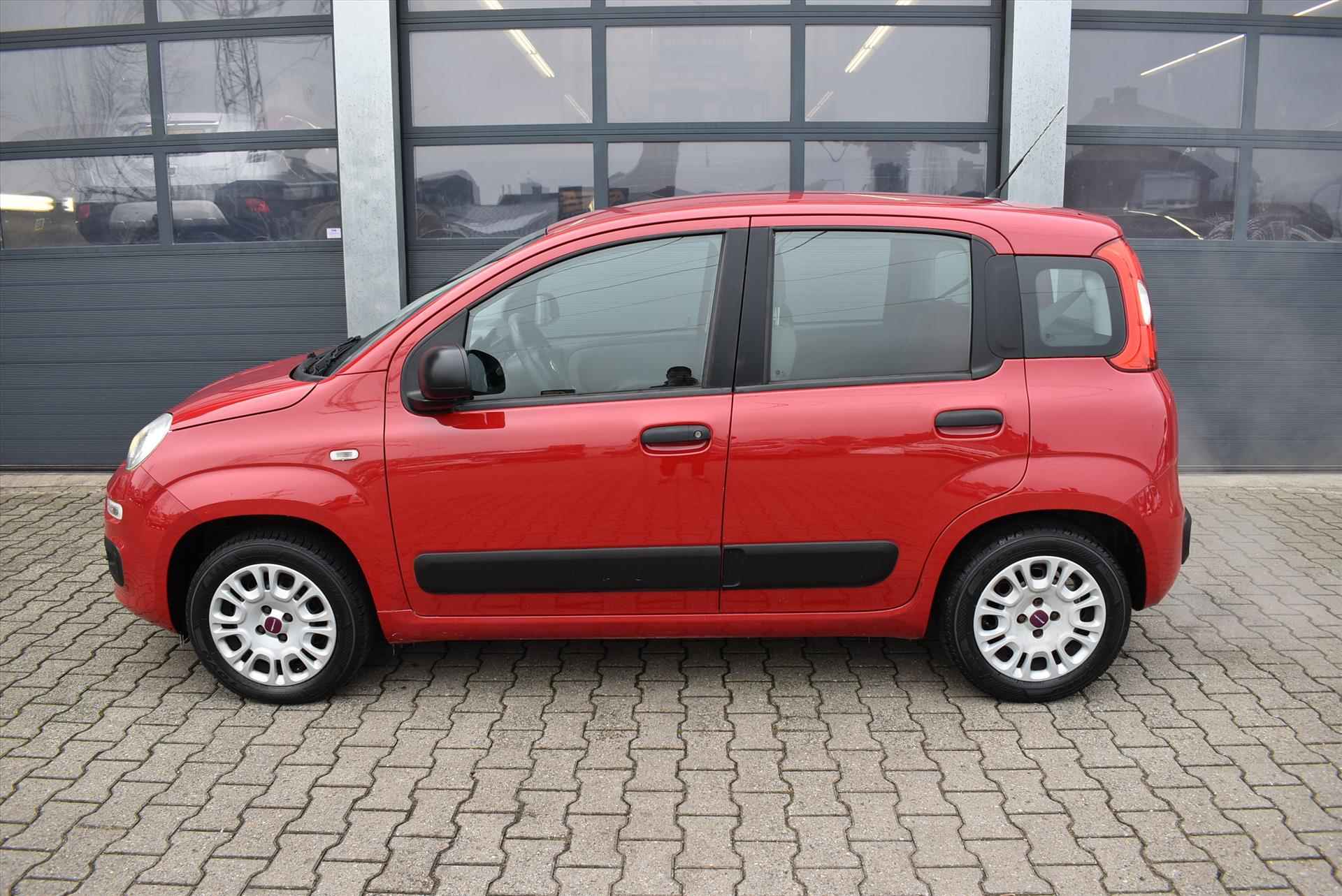 FIAT Panda 0.9 Turbo TwinAir 85pk Pop - 2/22