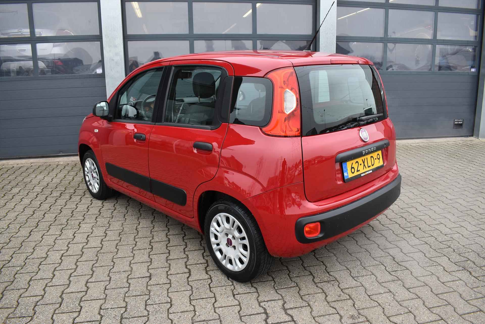 FIAT Panda 0.9 Turbo TwinAir 85pk Pop - 3/22