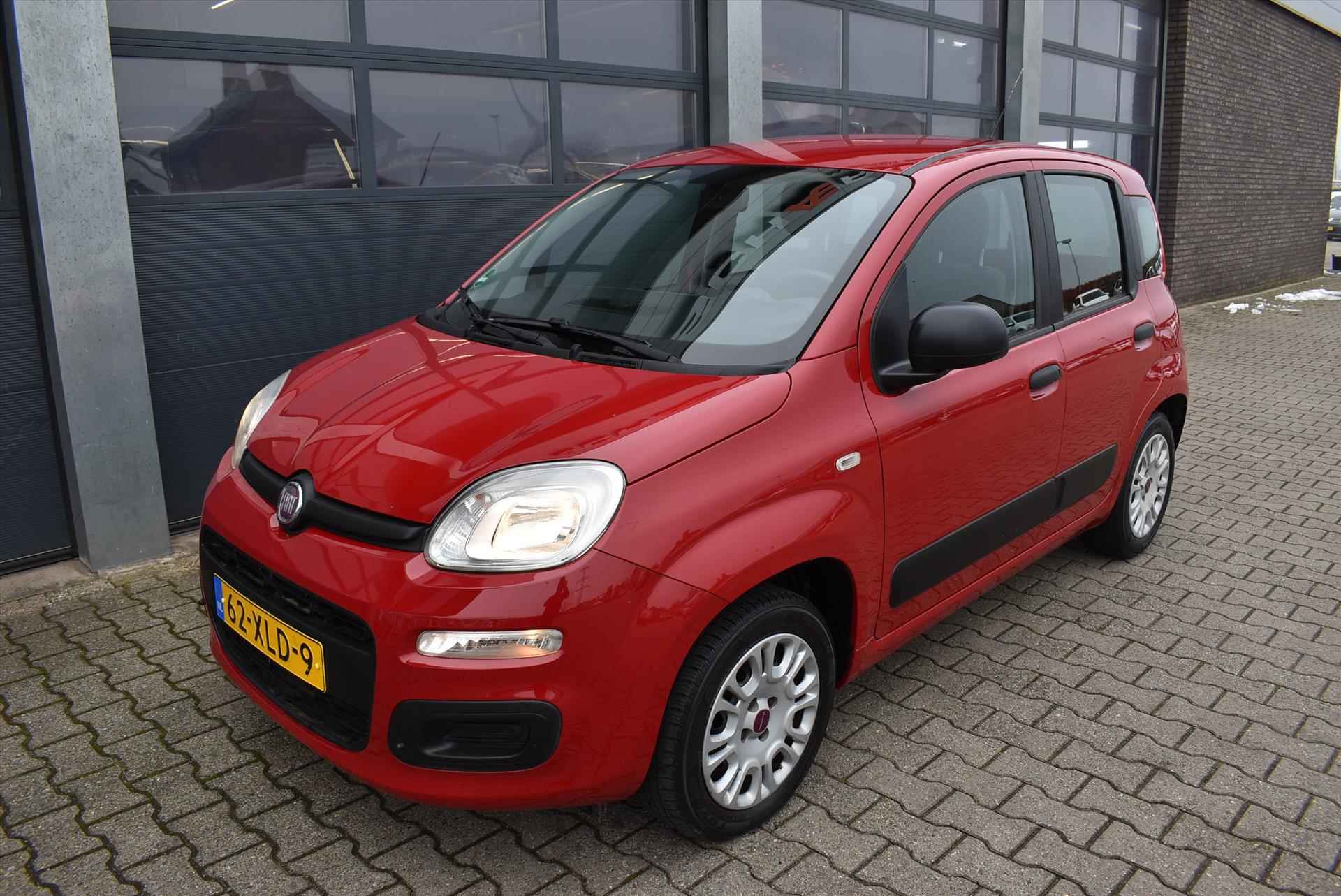 FIAT Panda 0.9 Turbo TwinAir 85pk Pop - 11/22