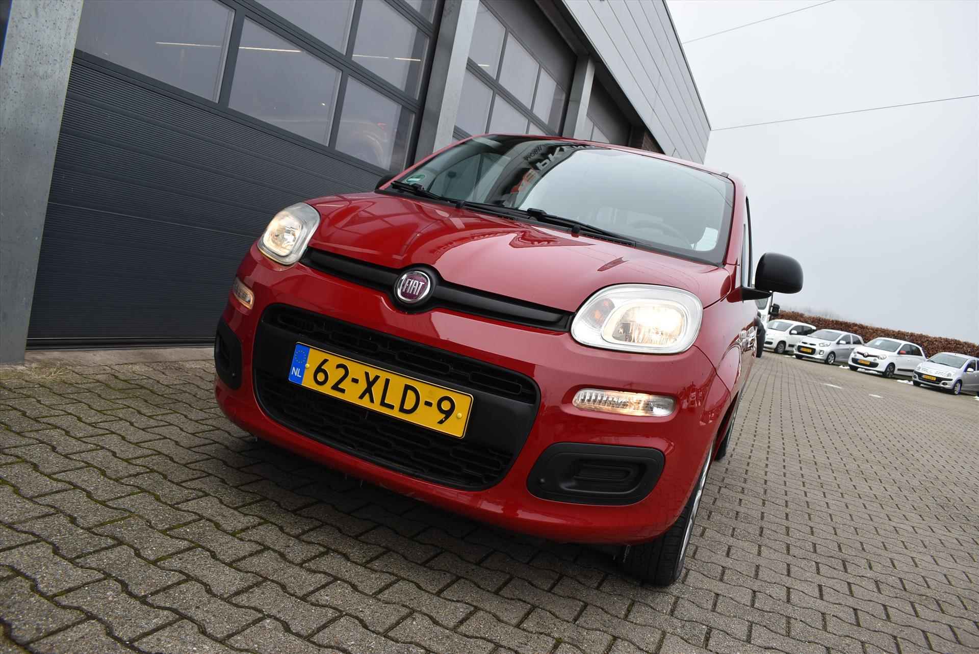 FIAT Panda 0.9 Turbo TwinAir 85pk Pop - 12/22