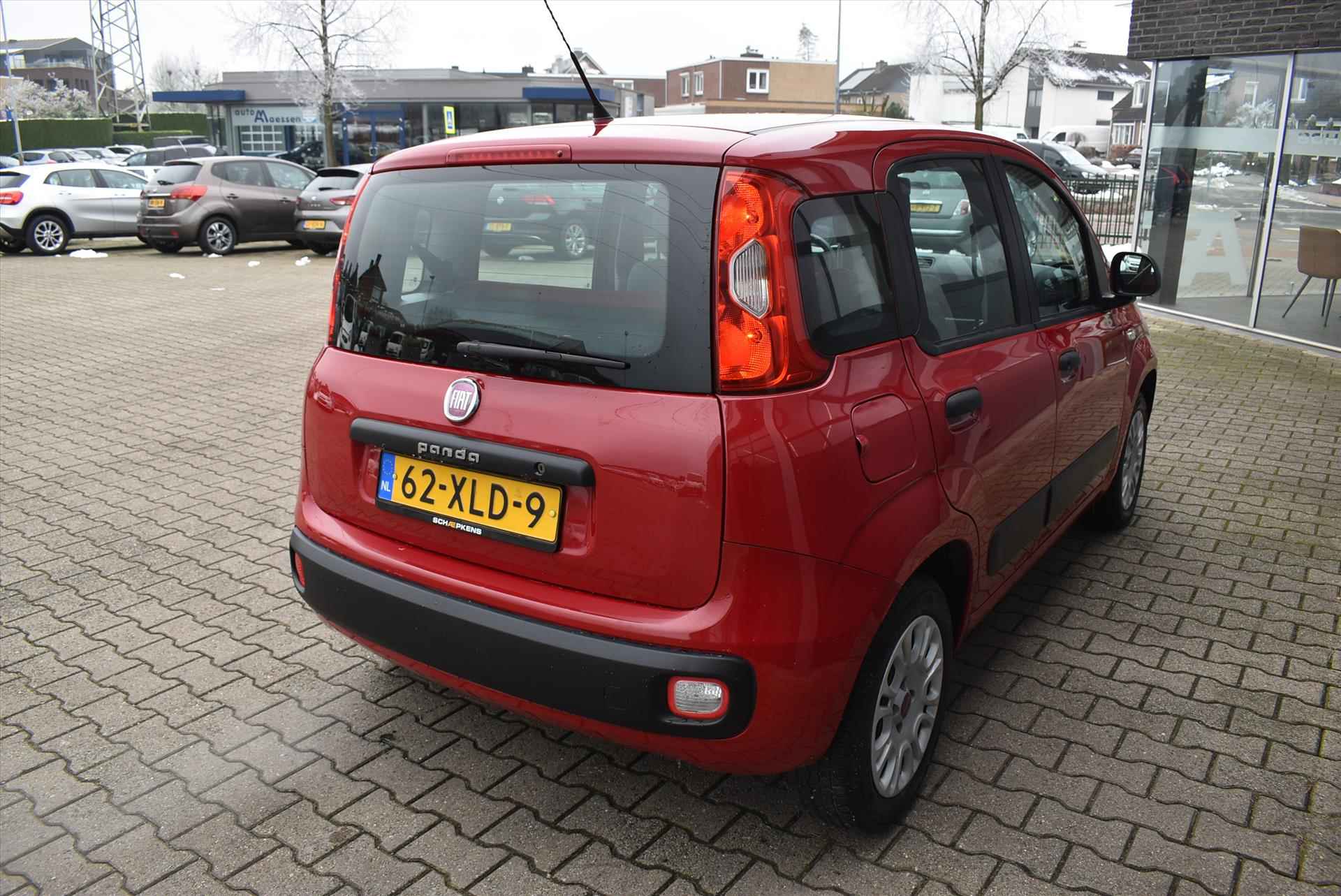 FIAT Panda 0.9 Turbo TwinAir 85pk Pop - 14/22