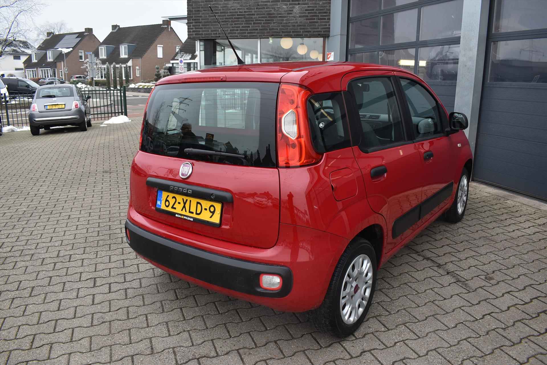 FIAT Panda 0.9 Turbo TwinAir 85pk Pop - 15/22