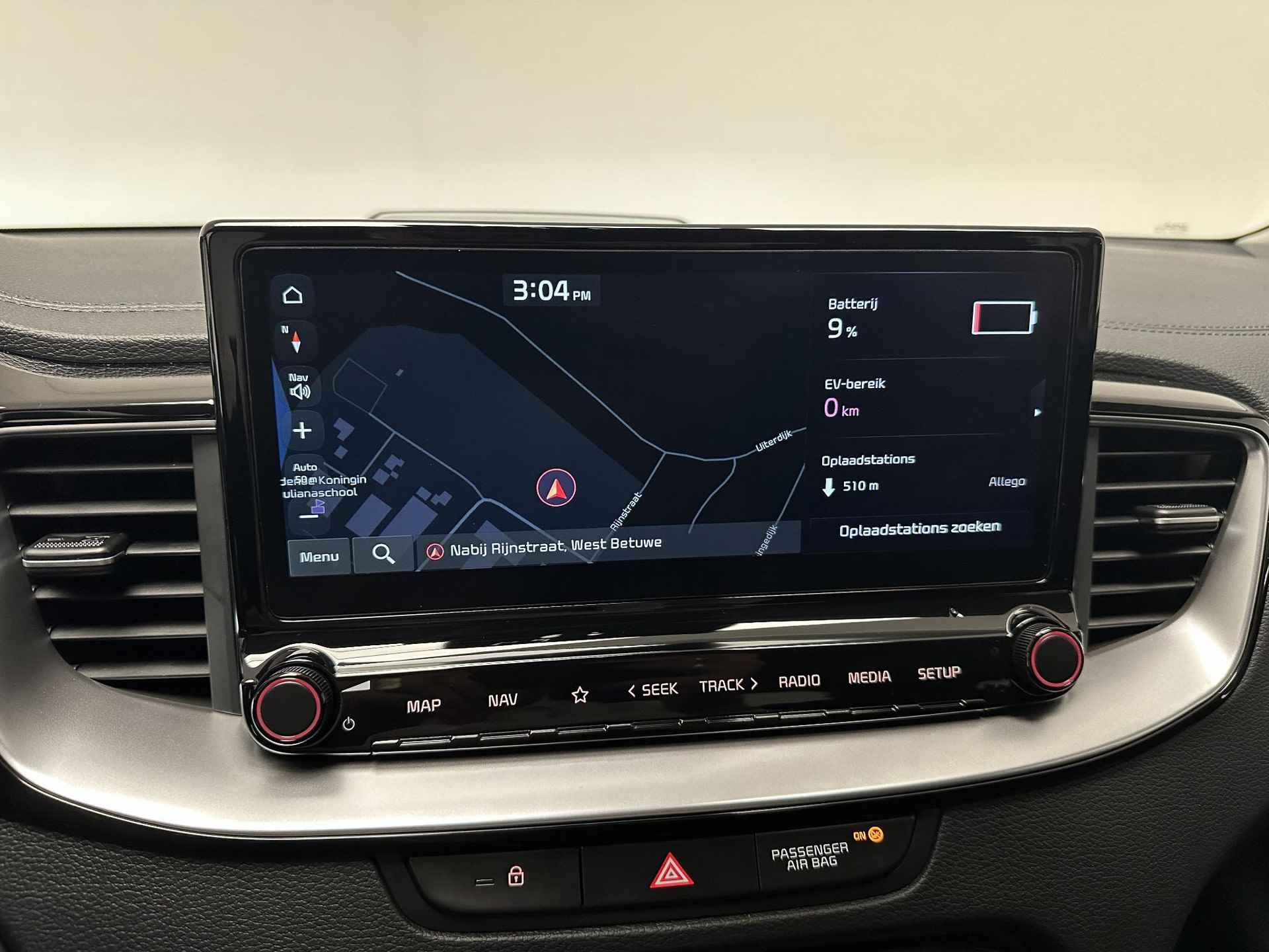 Kia XCeed 1.6 GDi PHEV ExecutiveLine APPLE CARPLAY | LEDER | STOELKOELING | NAVI | CAMERA - 8/38