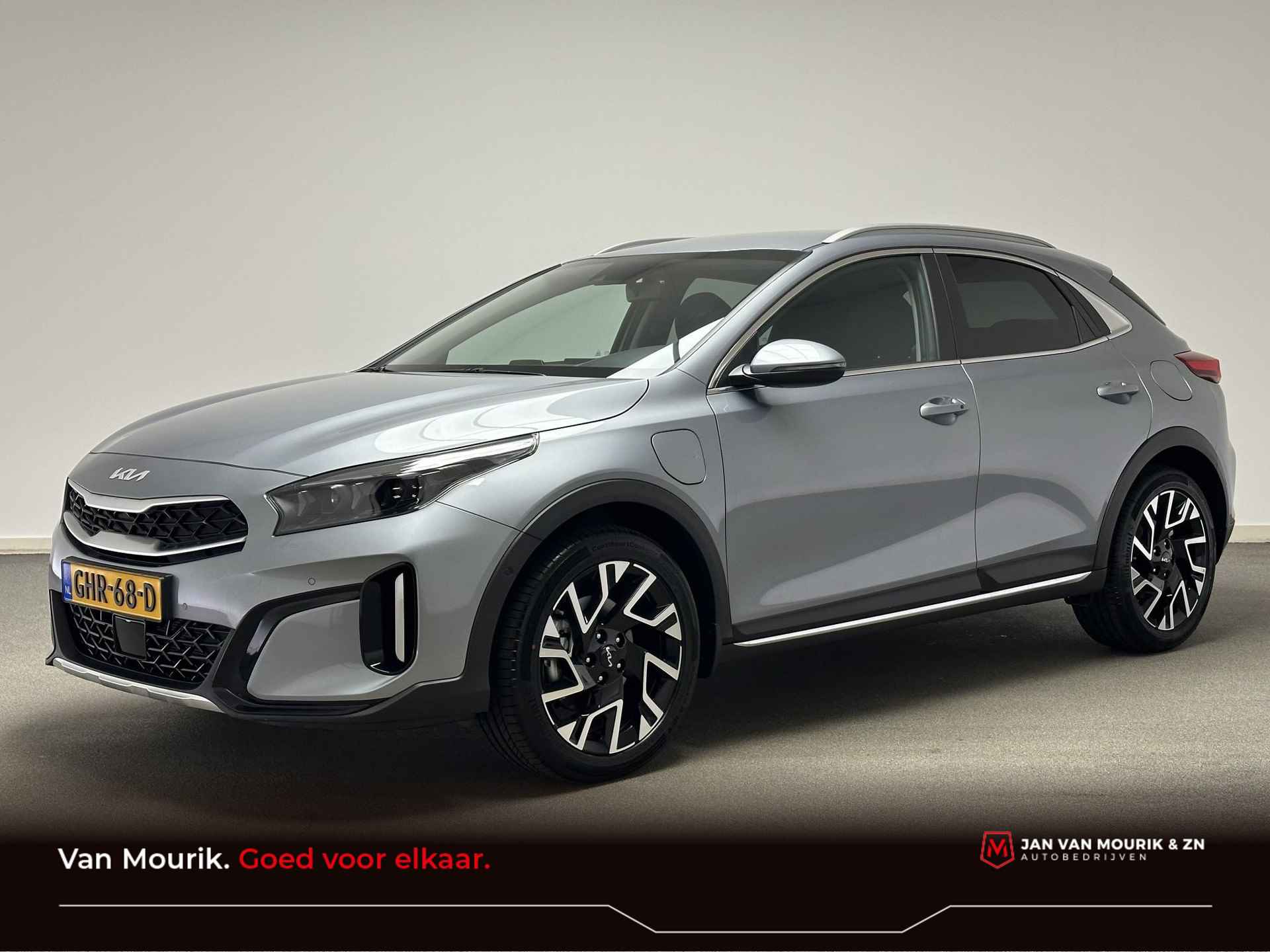 Kia XCeed BOVAG 40-Puntencheck