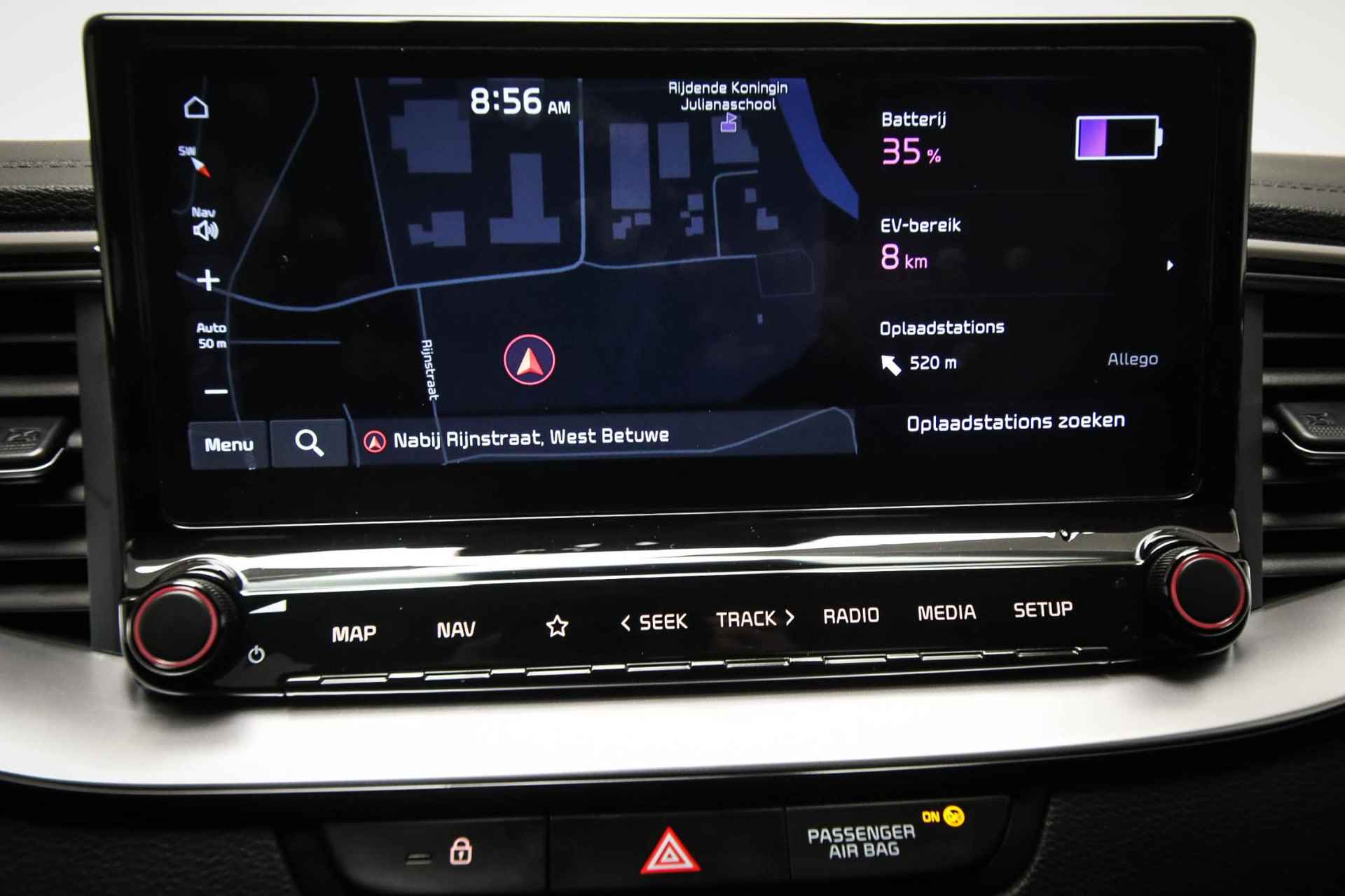 Kia XCeed 1.6 GDi PHEV ExecutiveLine APPLE CARPLAY | LEDER | STOELKOELING | NAVI | CAMERA - 46/61