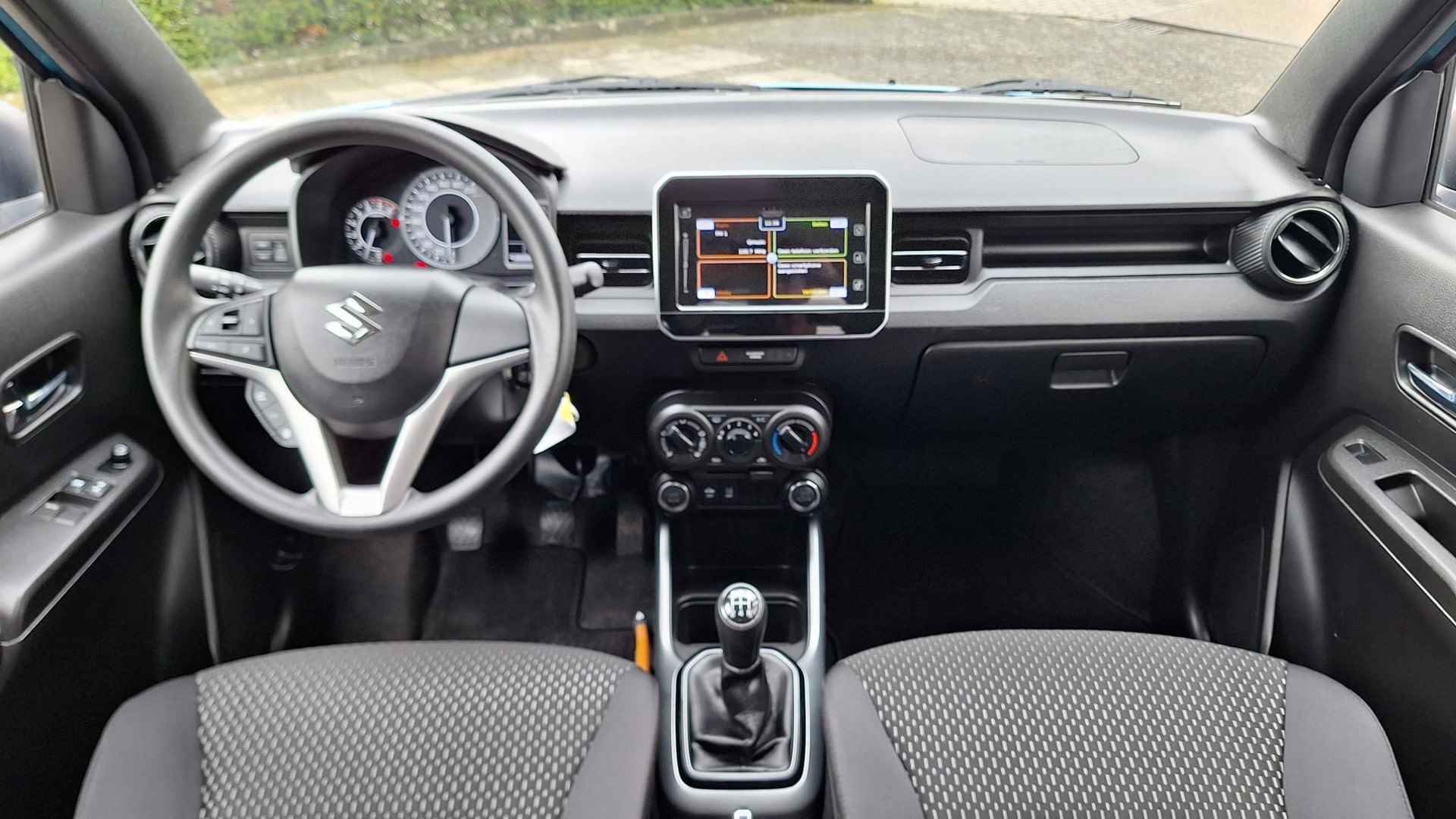 Suzuki Ignis 1.2 Smart Hybrid Select rijklaar prijs - 7/28