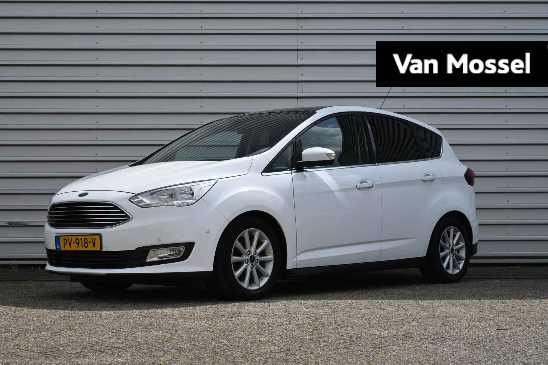 Ford C-Max BOVAG 40-Puntencheck