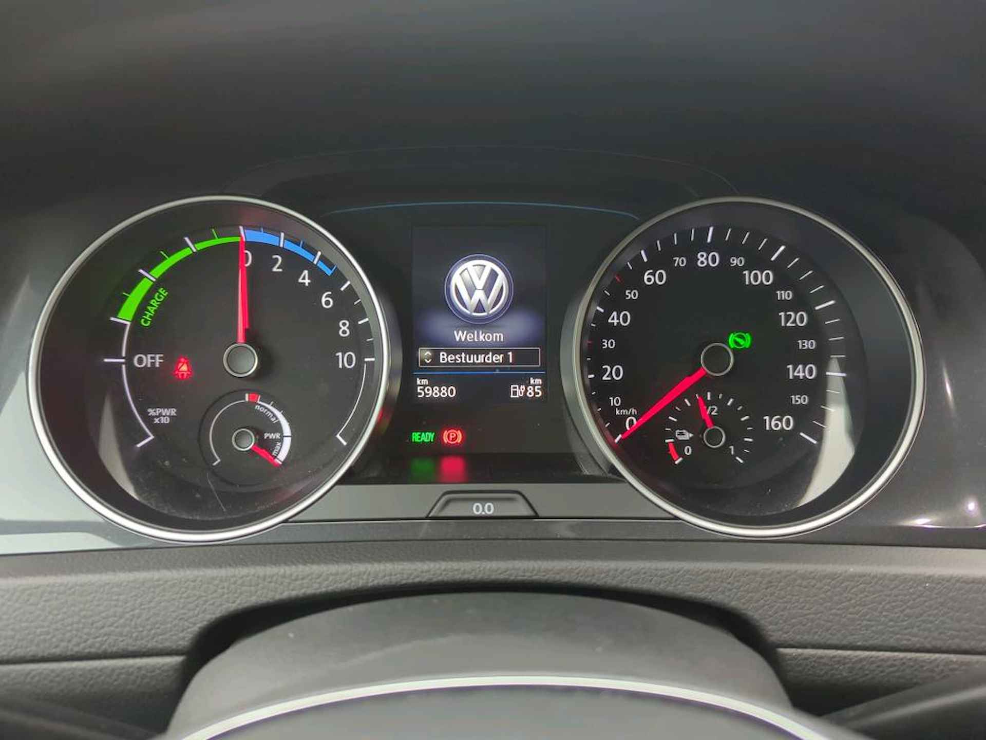 Volkswagen e-Golf E-DITION - 9/13