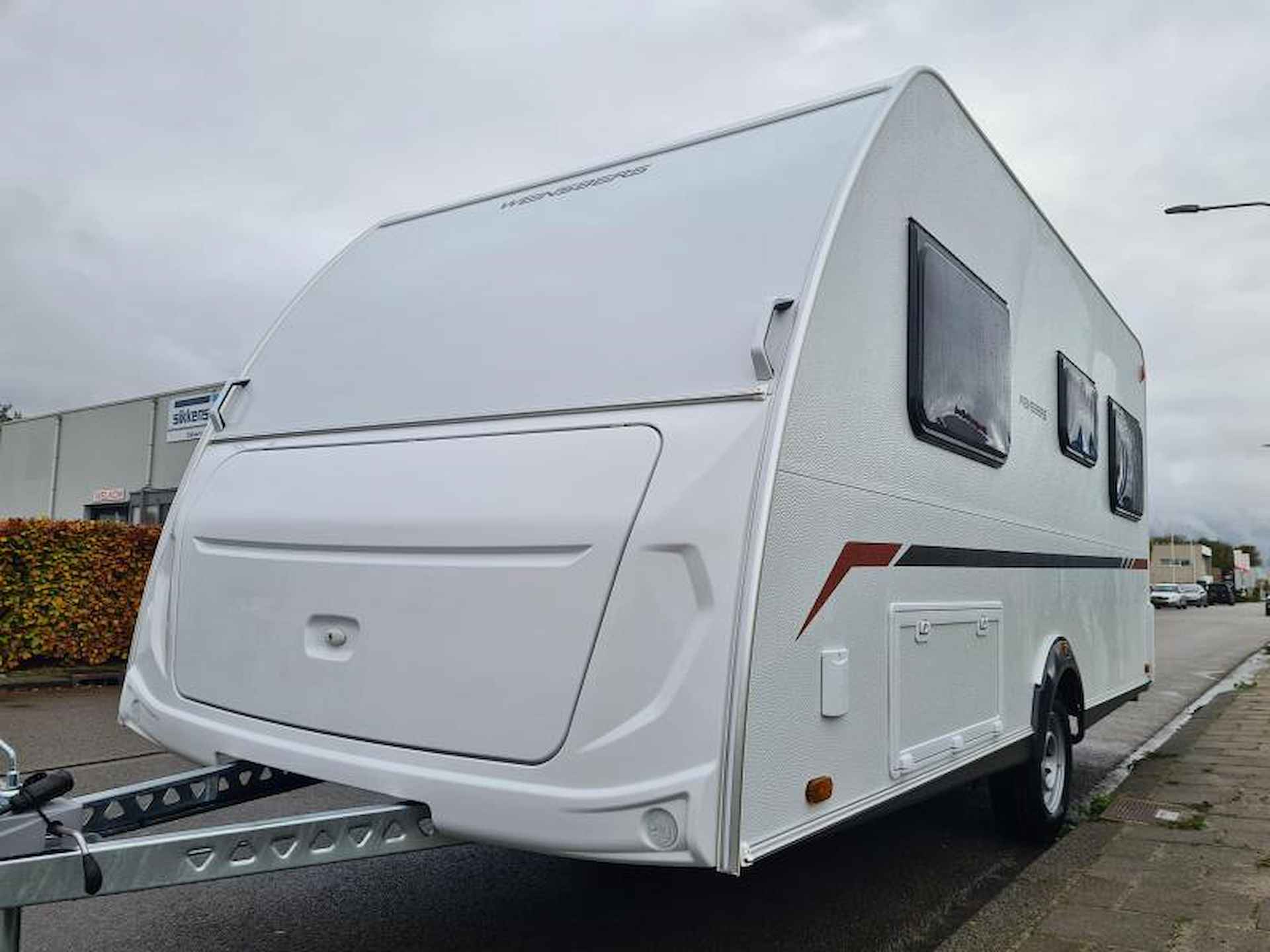 Weinsberg CaraCito 450 FU Nieuw 2025!! - 7/15