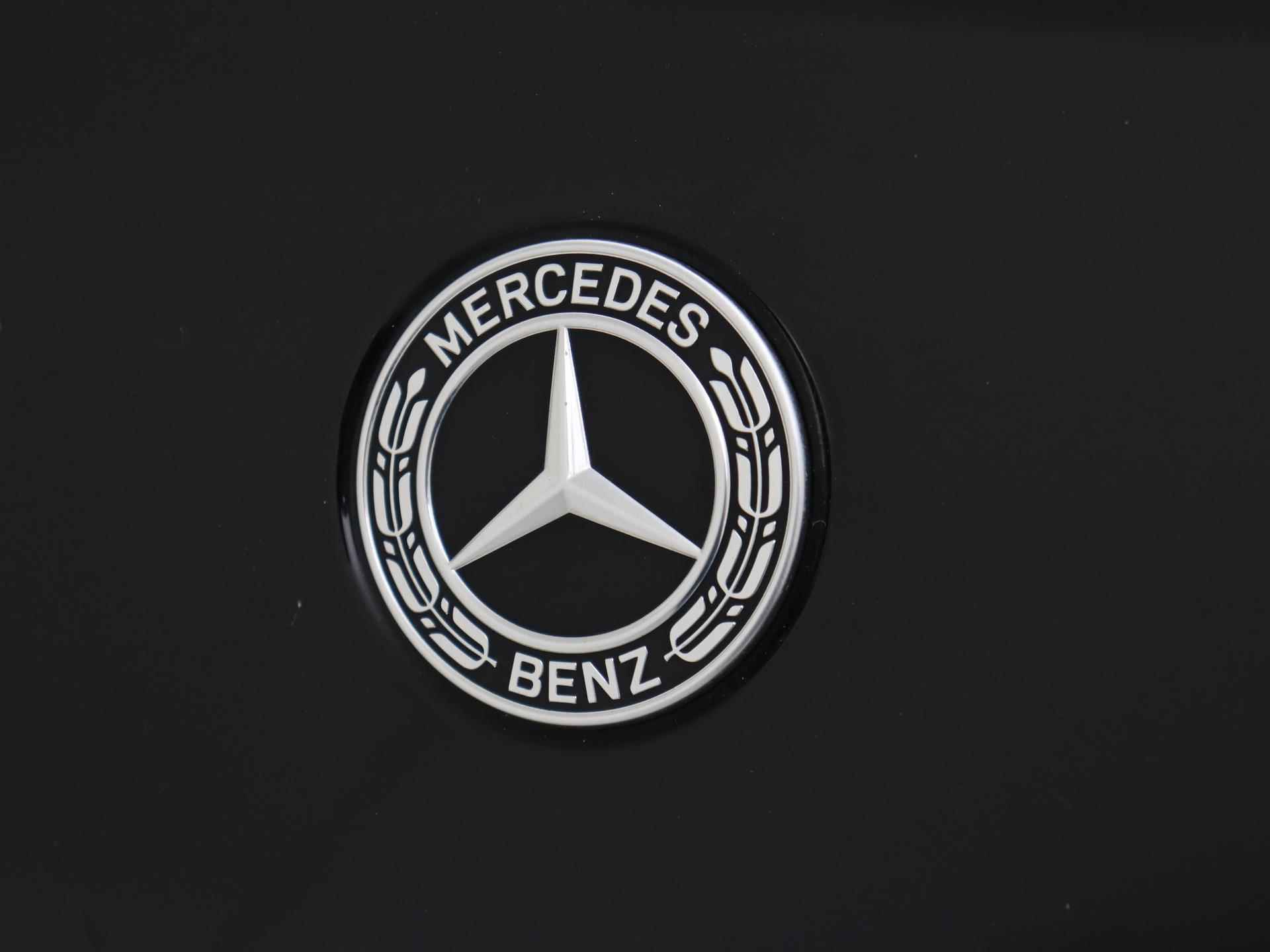 Mercedes-Benz EQS 450+ AMG Line 108kWh / Plus Pakket / Panorama dak / Head-up / Burmester / 21 Inch AMG velgen - 29/33