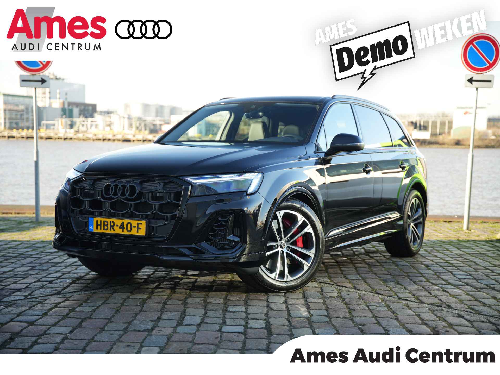 Audi Q7 55 TFSI e quattro Pro Line S