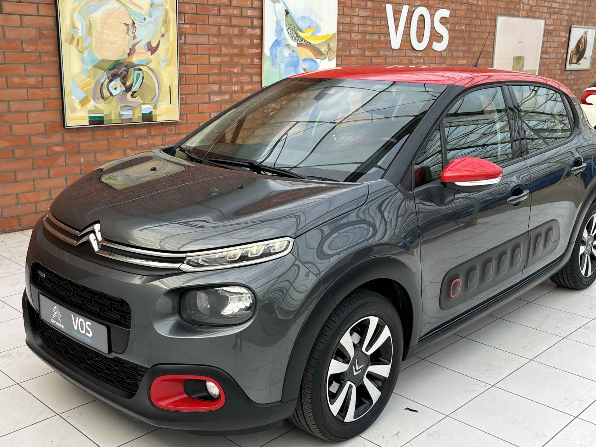 Citroën C3 PureTech 82 Shine | Camera | Carplay/Android Auto | - 6/35