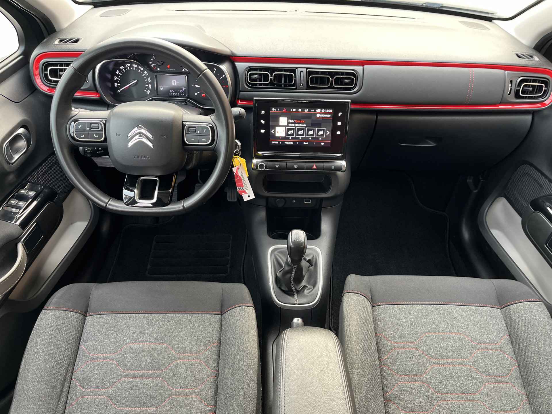 Citroën C3 PureTech 82 Shine | Camera | Carplay/Android Auto | - 8/35