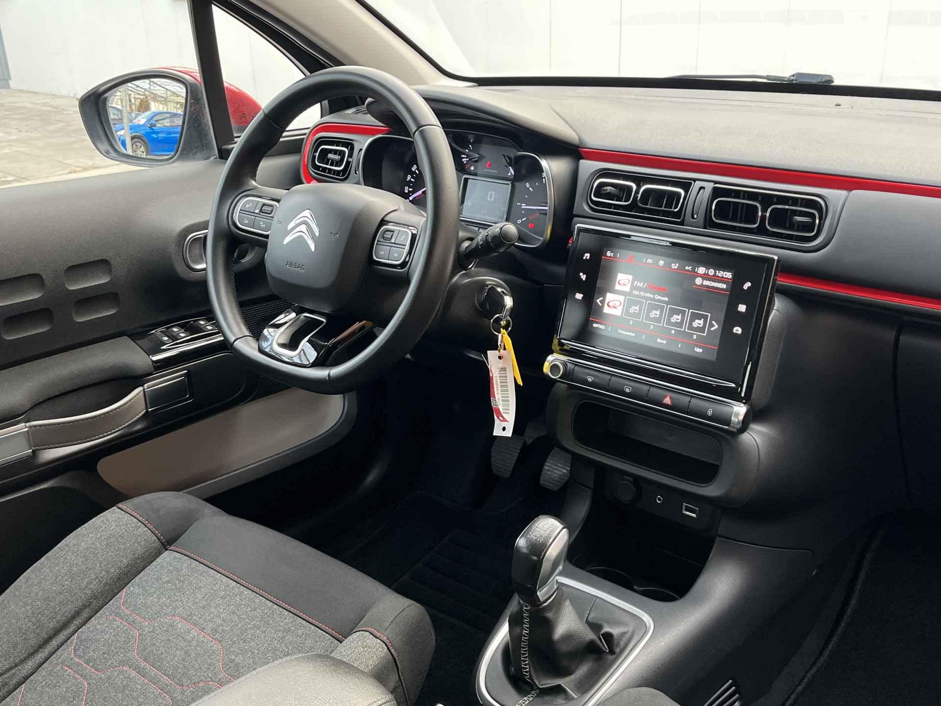 Citroën C3 PureTech 82 Shine | Camera | Carplay/Android Auto | - 26/35