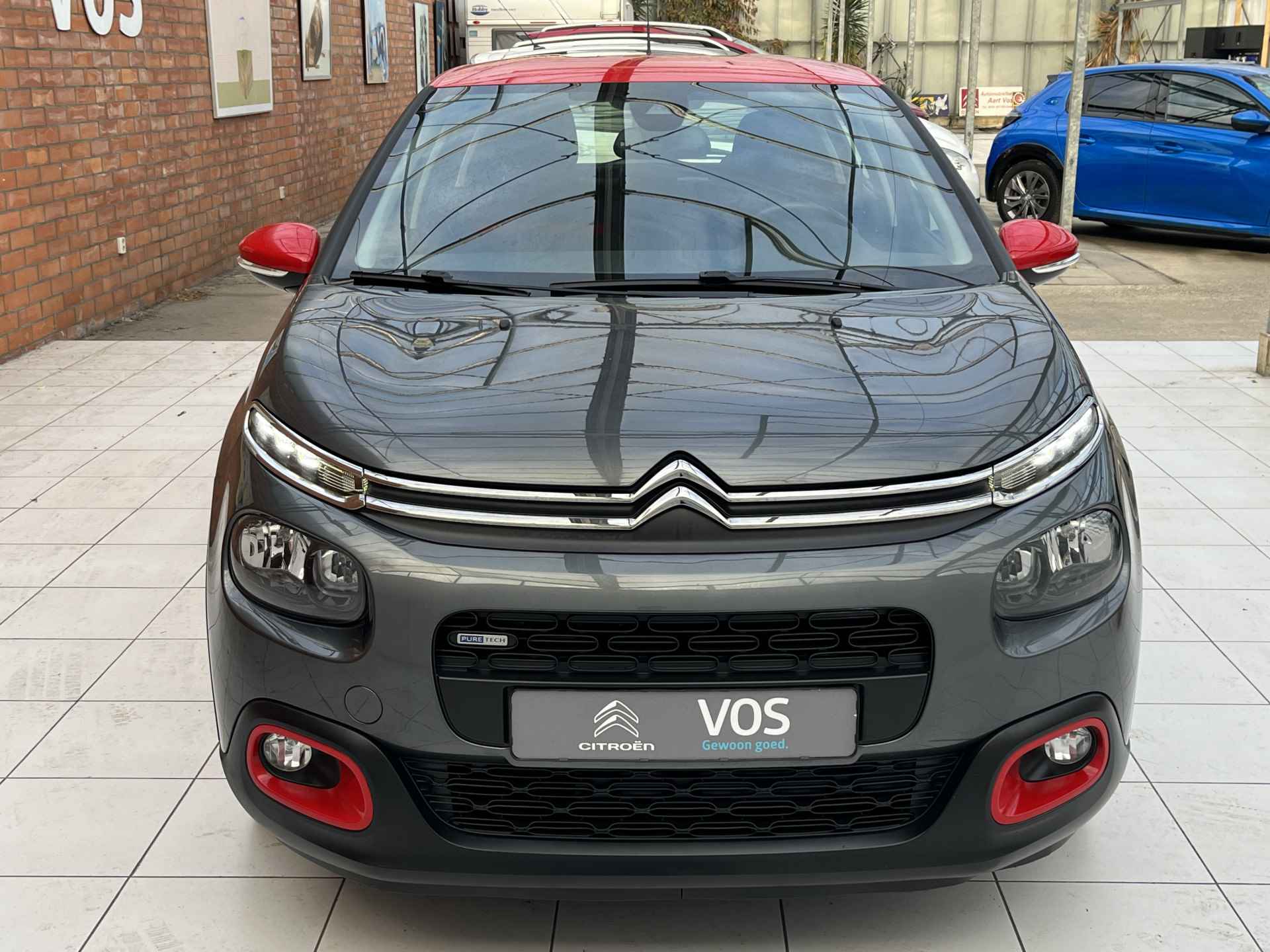 Citroën C3 PureTech 82 Shine | Camera | Carplay/Android Auto | - 29/35