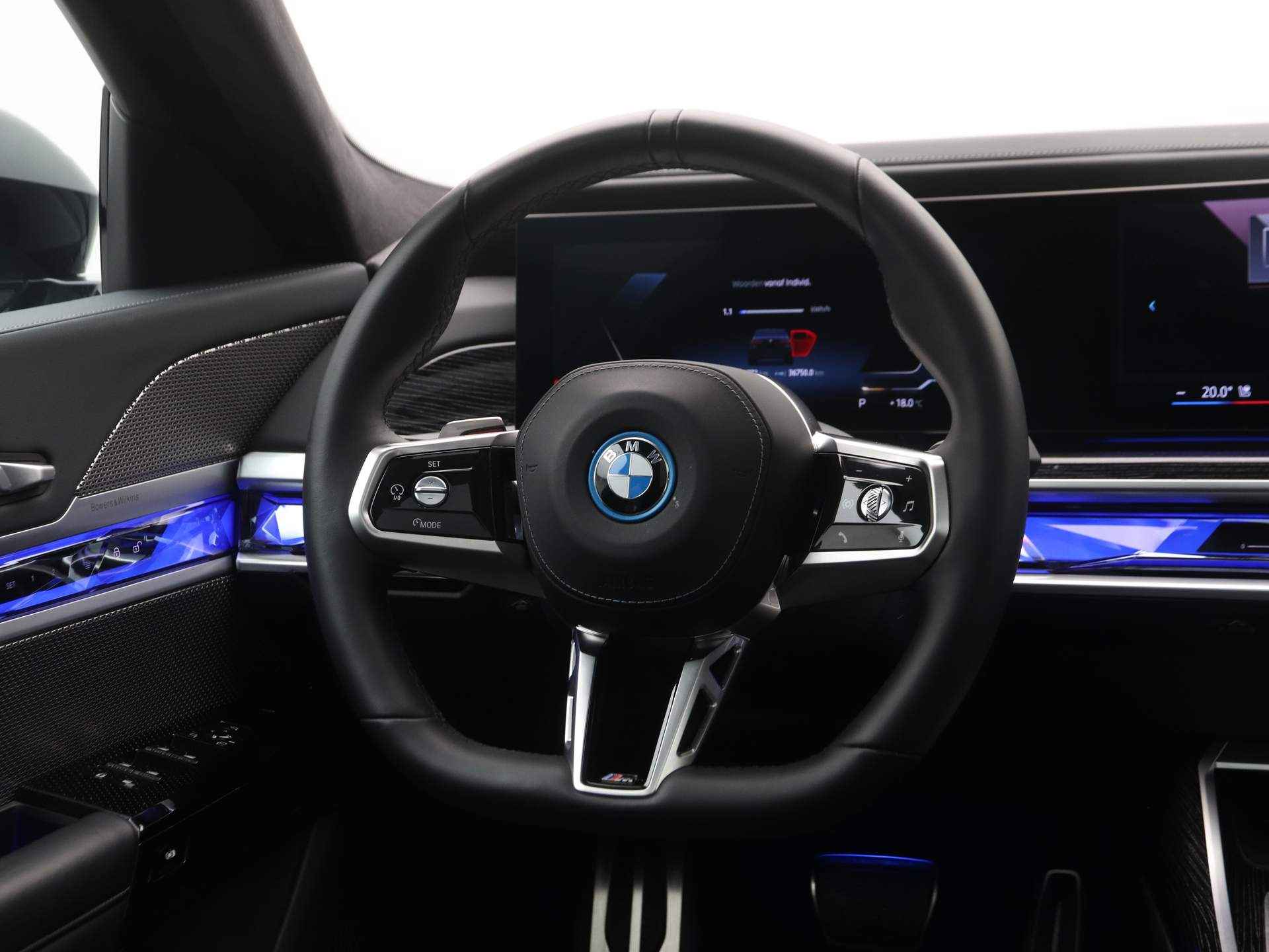 BMW i7 xDrive60 106 kWh - 3/24