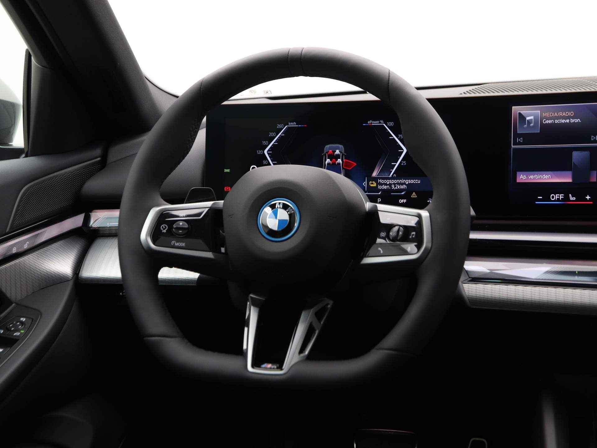 BMW i5 eDrive40 M Sport Edition 84 kWh - 3/22