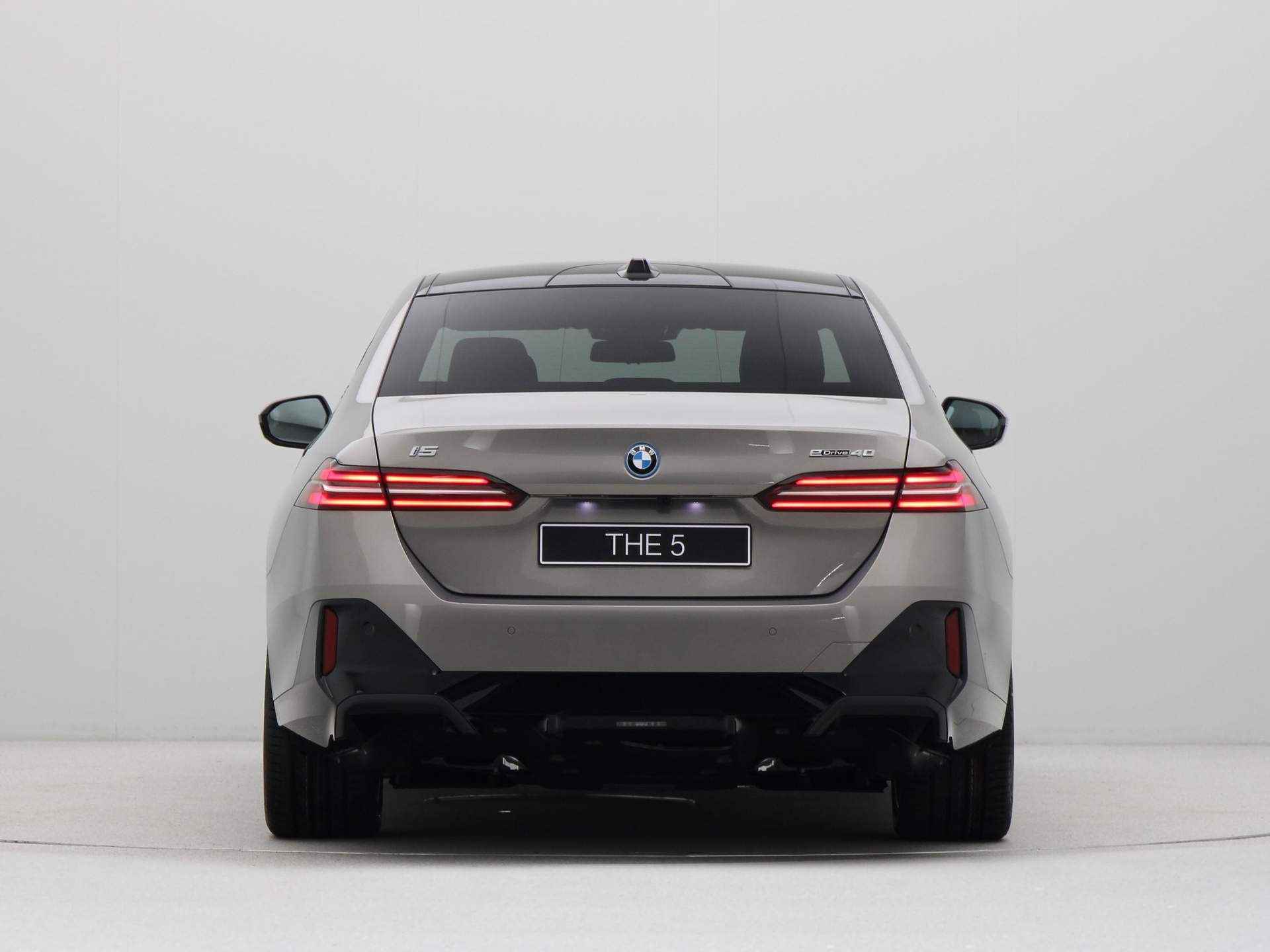 BMW i5 eDrive40 M Sport Edition 84 kWh - 10/22