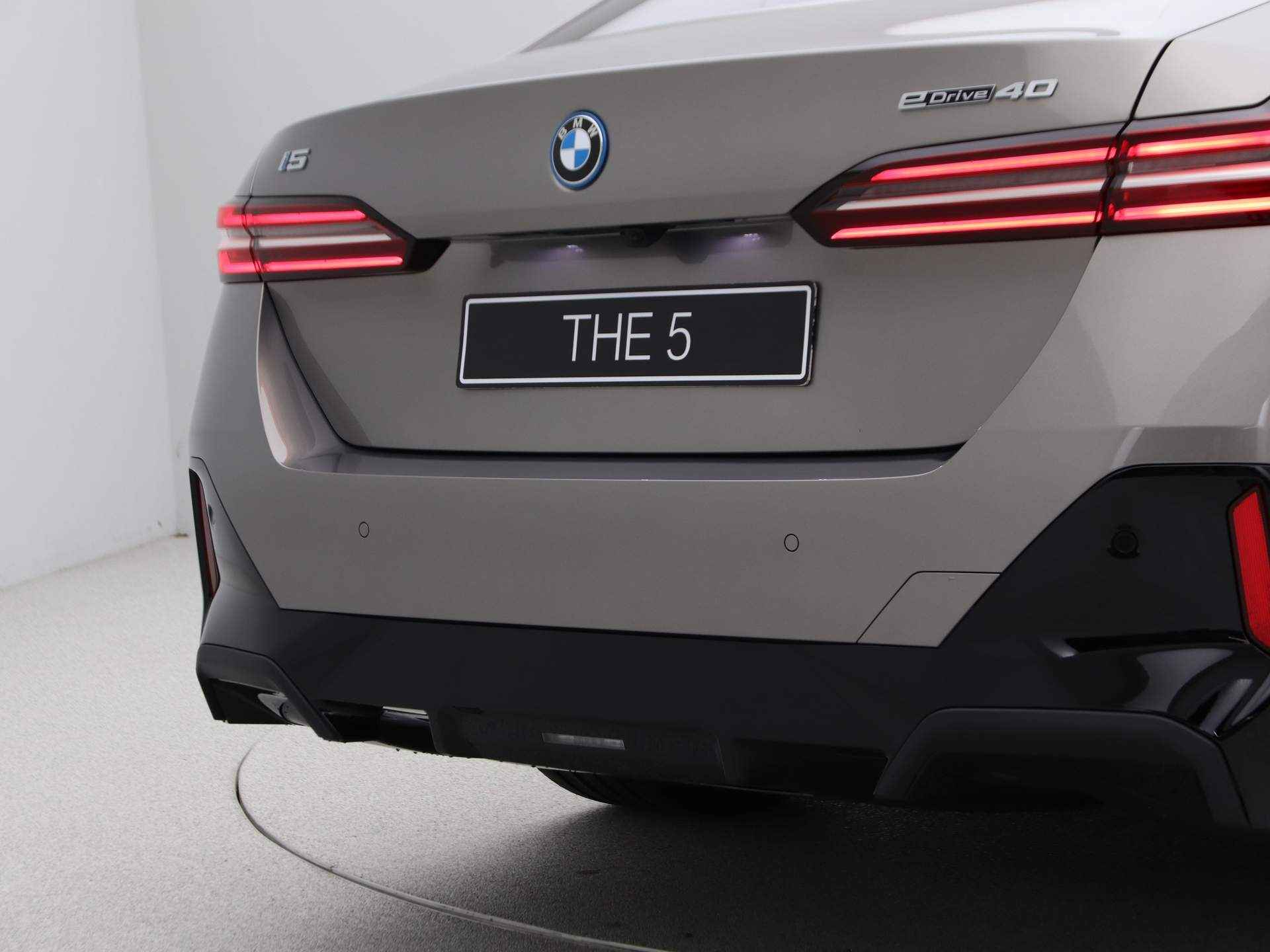 BMW i5 eDrive40 M Sport Edition 84 kWh - 20/22