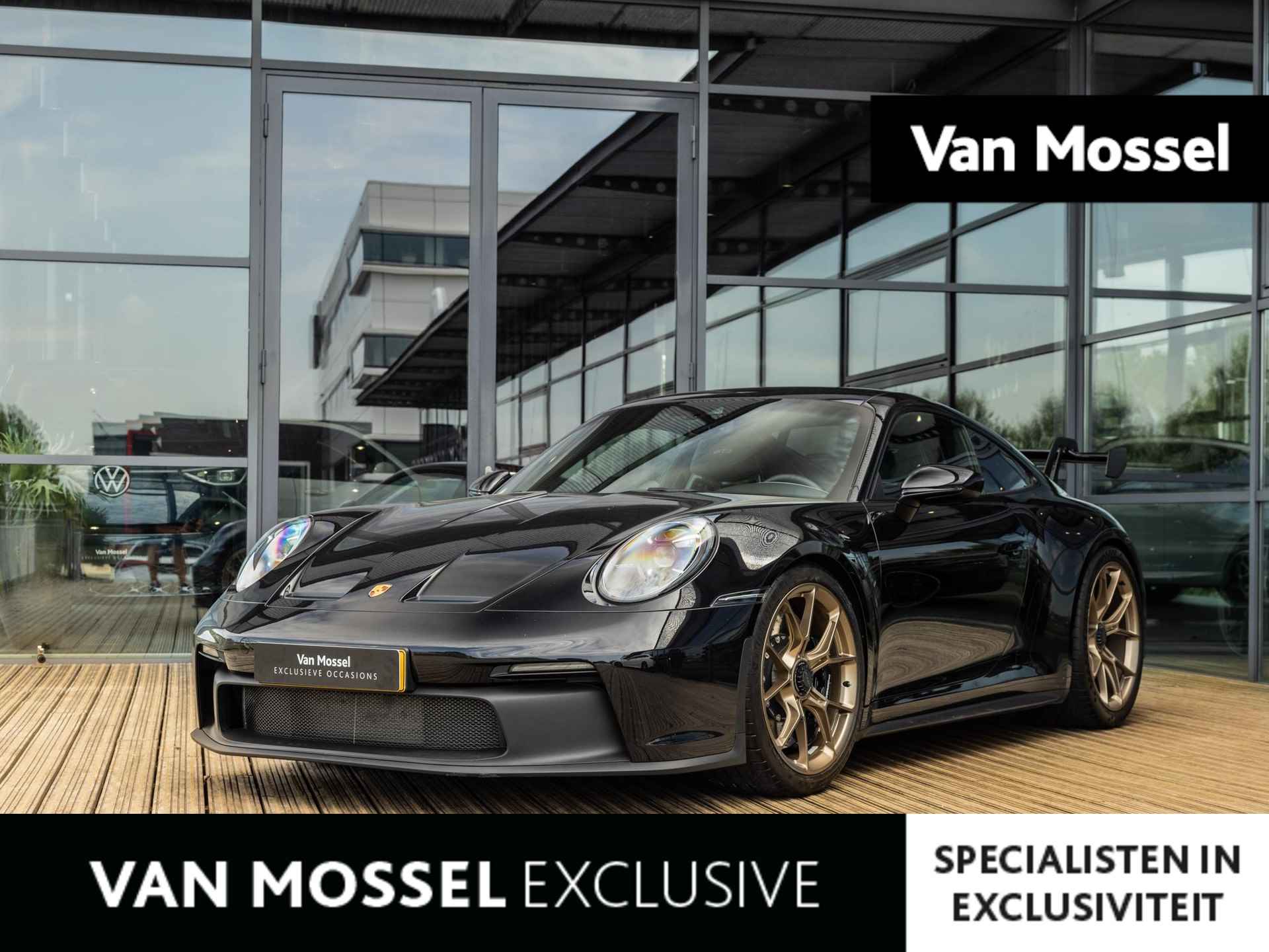 Porsche 911 4.0 GT3 | KERAMISCH | CLUBSPORT | BOSE | LIFTSYSTEEM | SPORTUITLAAT | PDLS+ | SPORTCHRONO | BTW | - 1/59