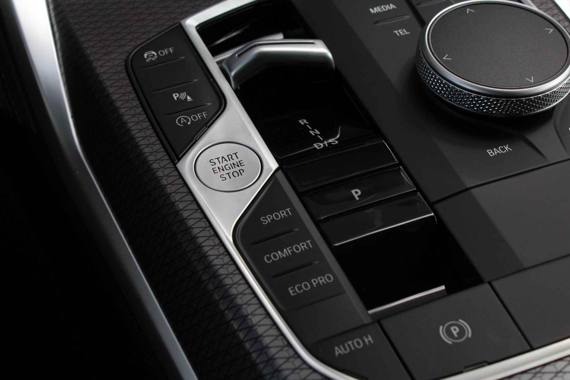 BMW 4 Serie Gran Coupé 430i M Sport Automaat / Harman Kardon / Widescreen Display / Parking Assistant / M Sportonderstel / Live Cockpit Plus - 28/28