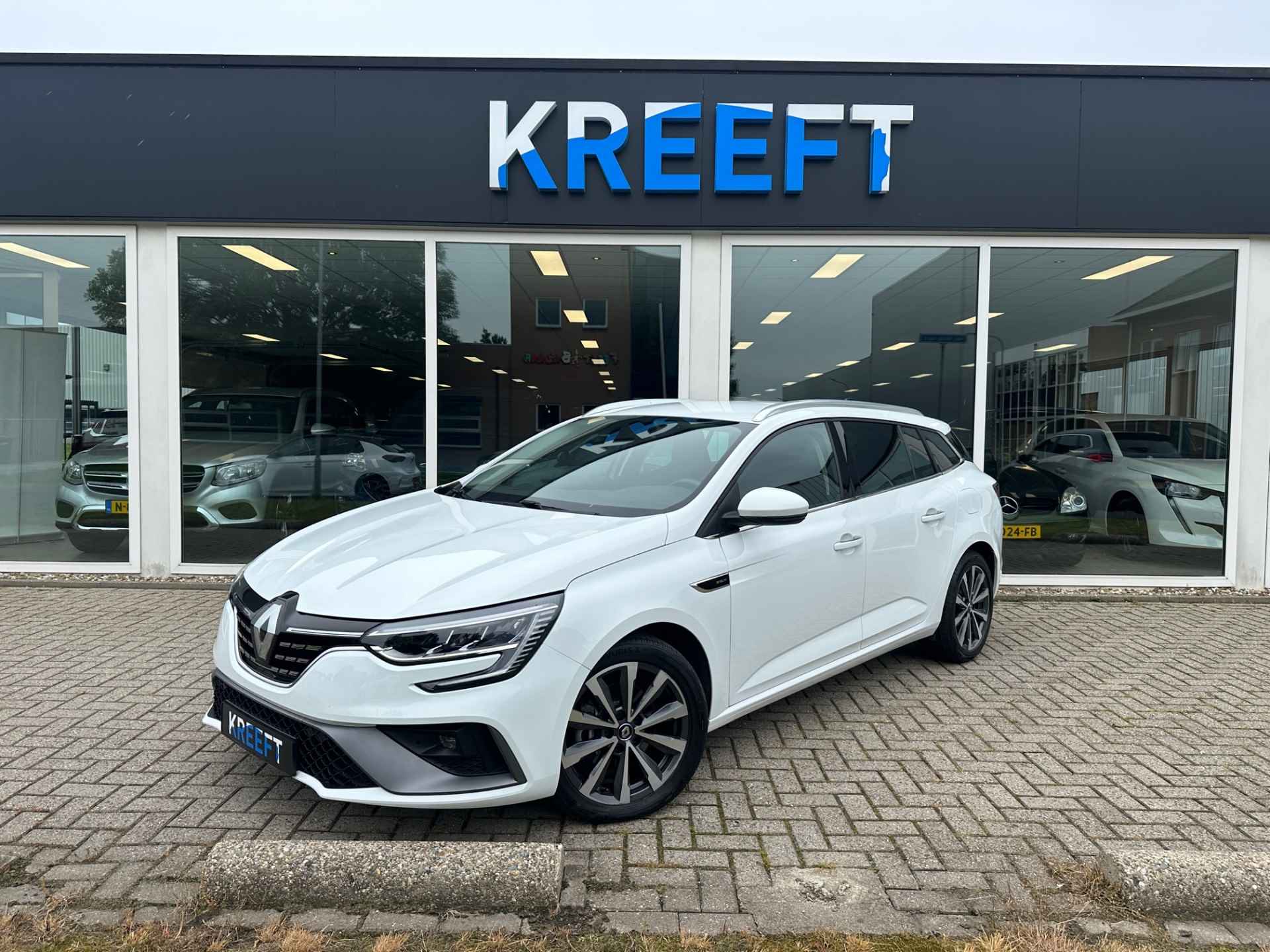 Renault Megane BOVAG 40-Puntencheck