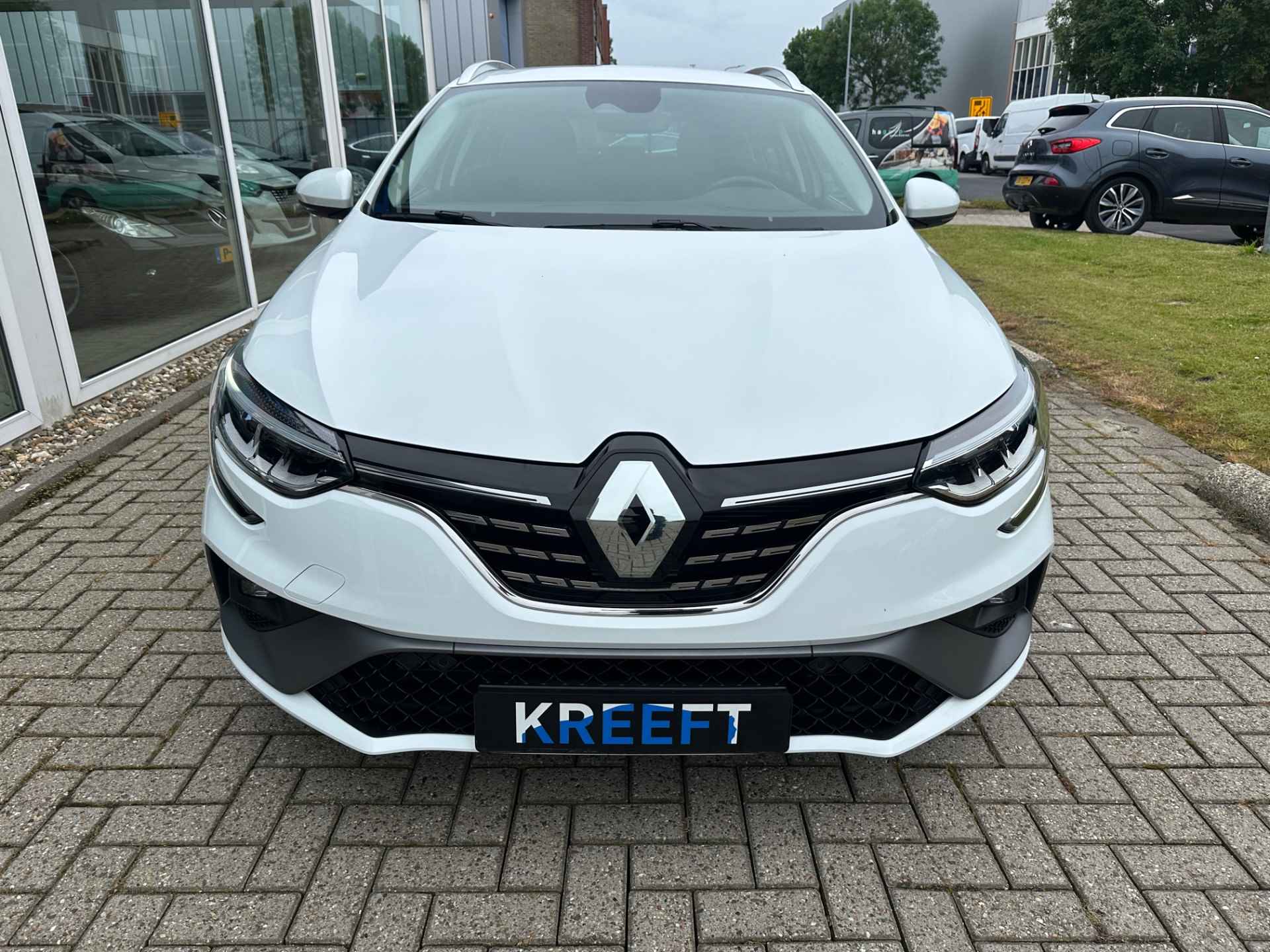 Renault Mégane Estate 1.6 E-Tech Plug-In Hybrid 160 R.S. Line . - 4/27