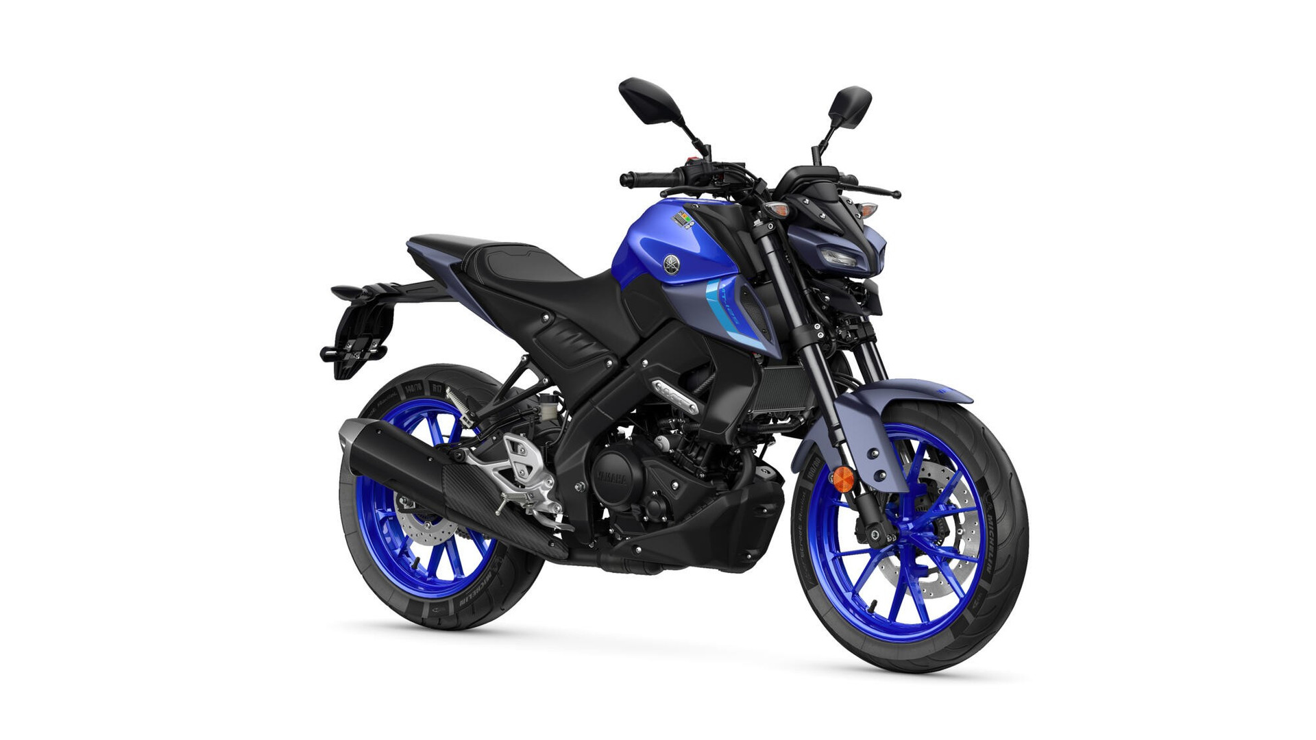 Yamaha MT 125 ABS PRE ORDER VOOR 2025