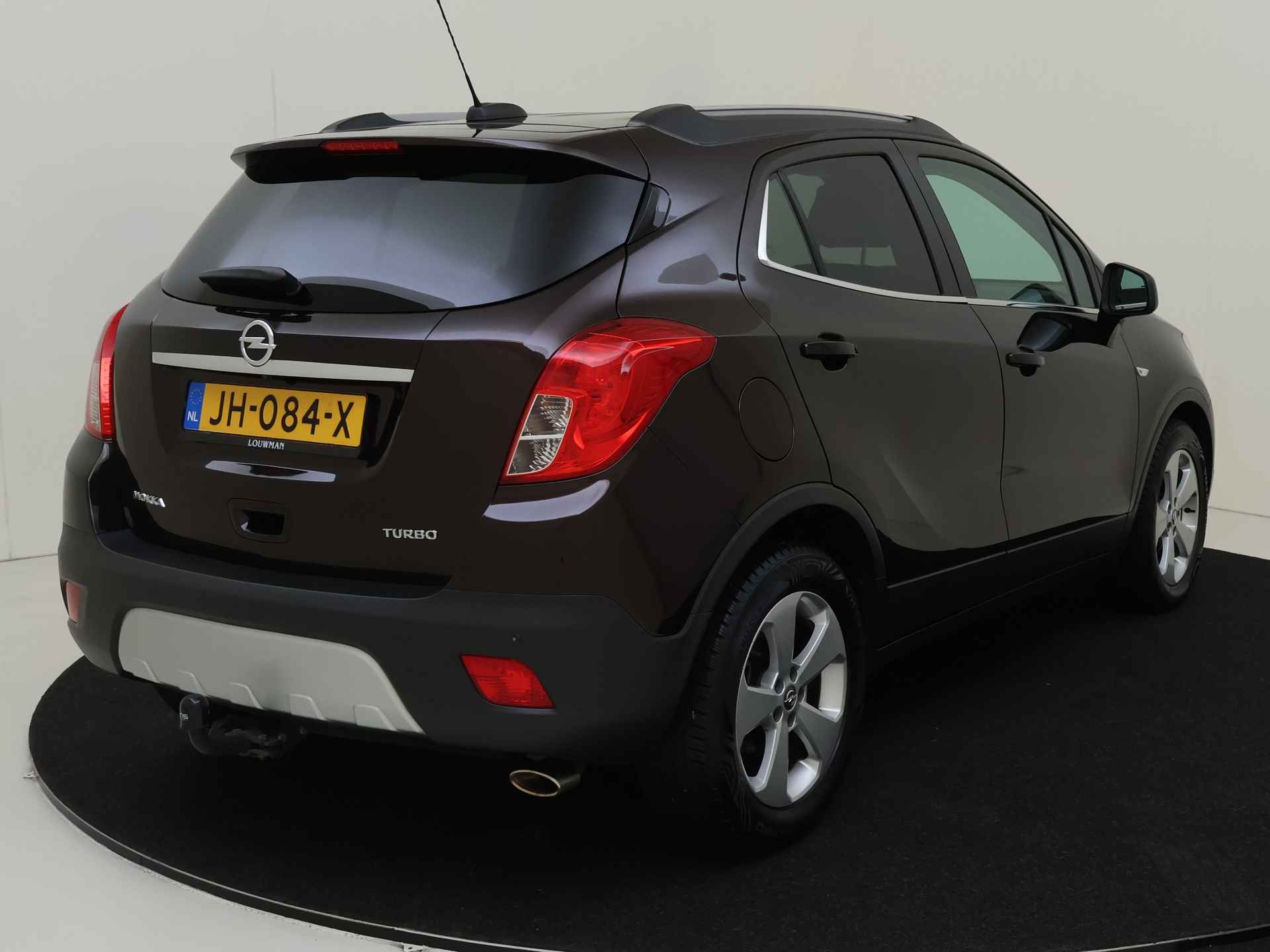 Opel Mokka 1.4 T 140pk Cosmo | Camera | Navigatie | Climate | Comfortstoelen | Trekhaak | - 19/44