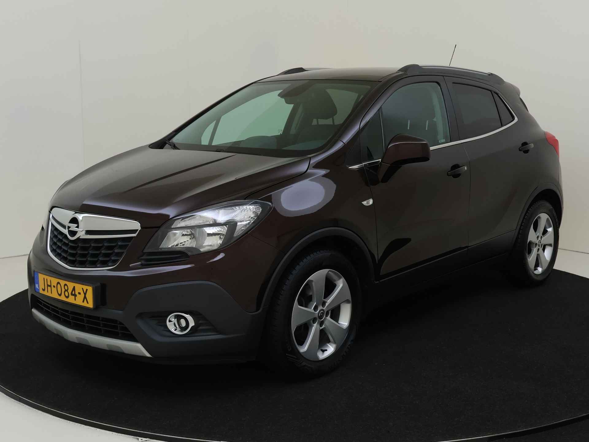 Opel Mokka 1.4 T 140pk Cosmo | Camera | Navigatie | Climate | Comfortstoelen | Trekhaak | - 29/44