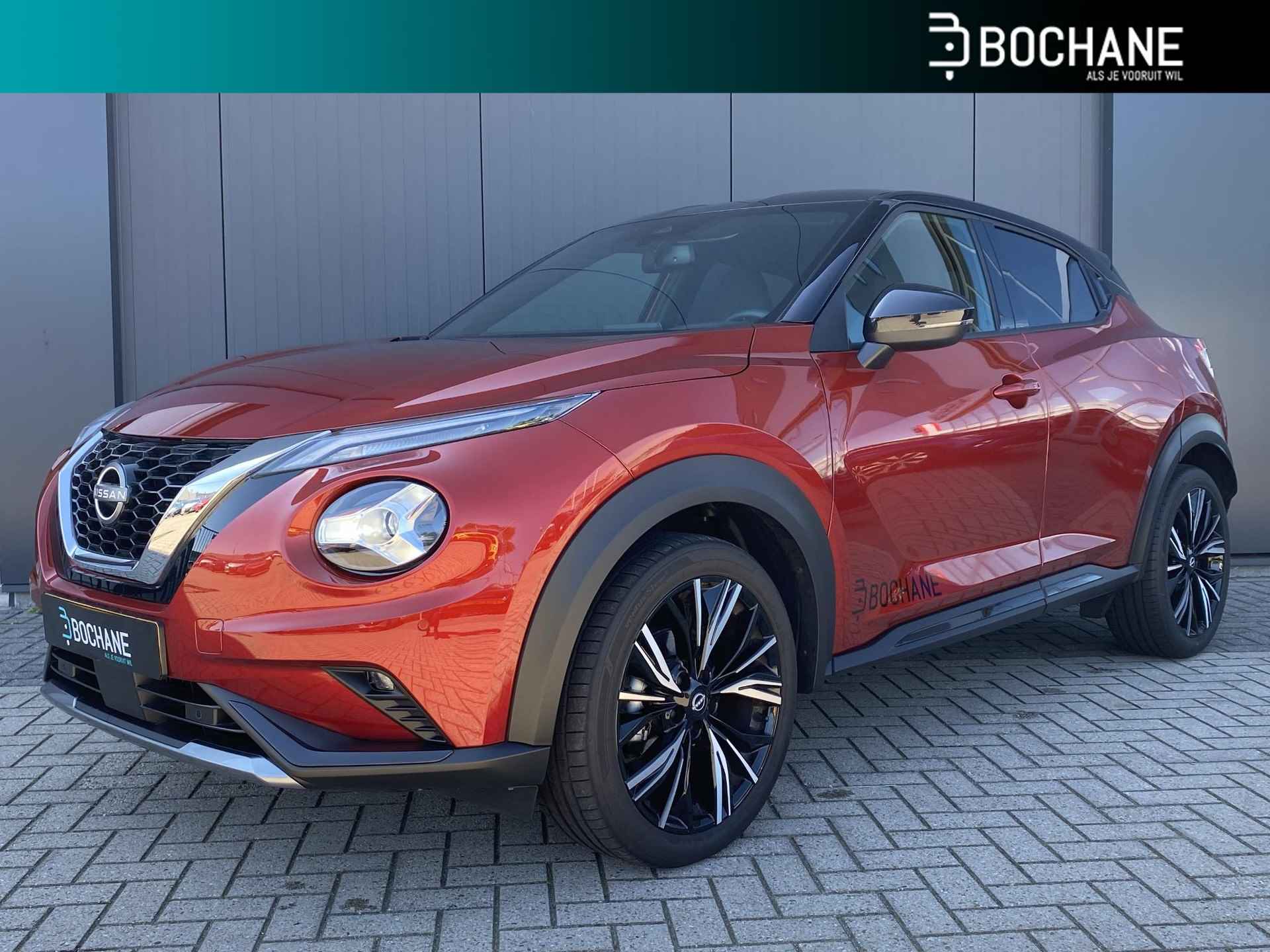 Nissan Juke BOVAG 40-Puntencheck