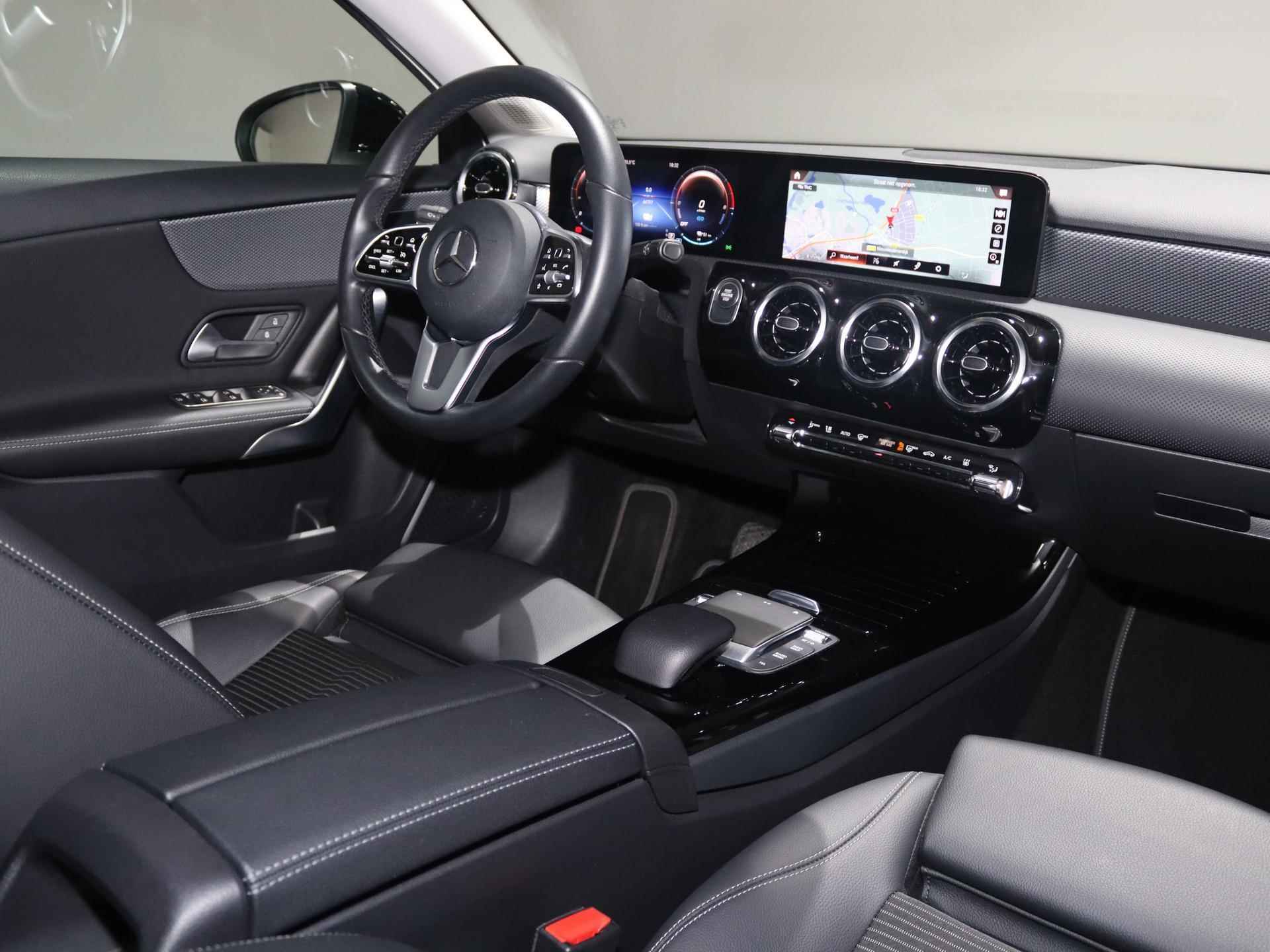 Mercedes-Benz A-klasse 250 e Business Solution Luxury Limited | Night pakket | Apple Carplay | Achteruitrijcamera | - 10/23