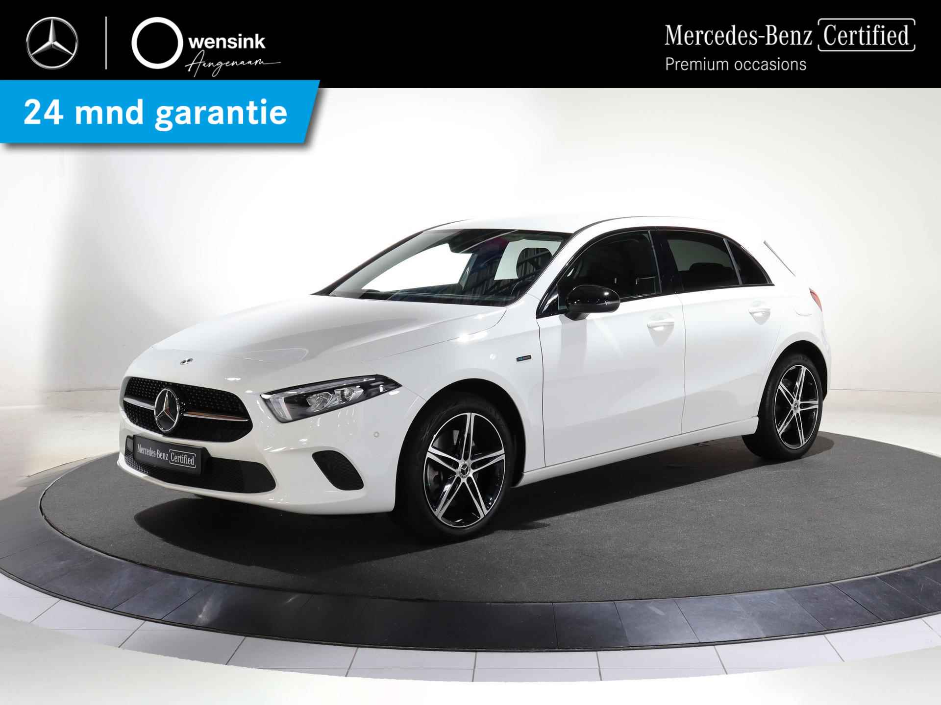 Mercedes-Benz A-klasse 250 e Business Solution Luxury Limited | Night pakket | Apple Carplay | Achteruitrijcamera | - 1/23