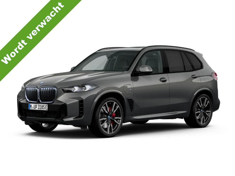 BMW X5 xDrive50e M-Sport Pro | Sky Lounge | Bowers & Wilkins | Massage | Soft-Close | Head-up | Trekhaak | Carbon