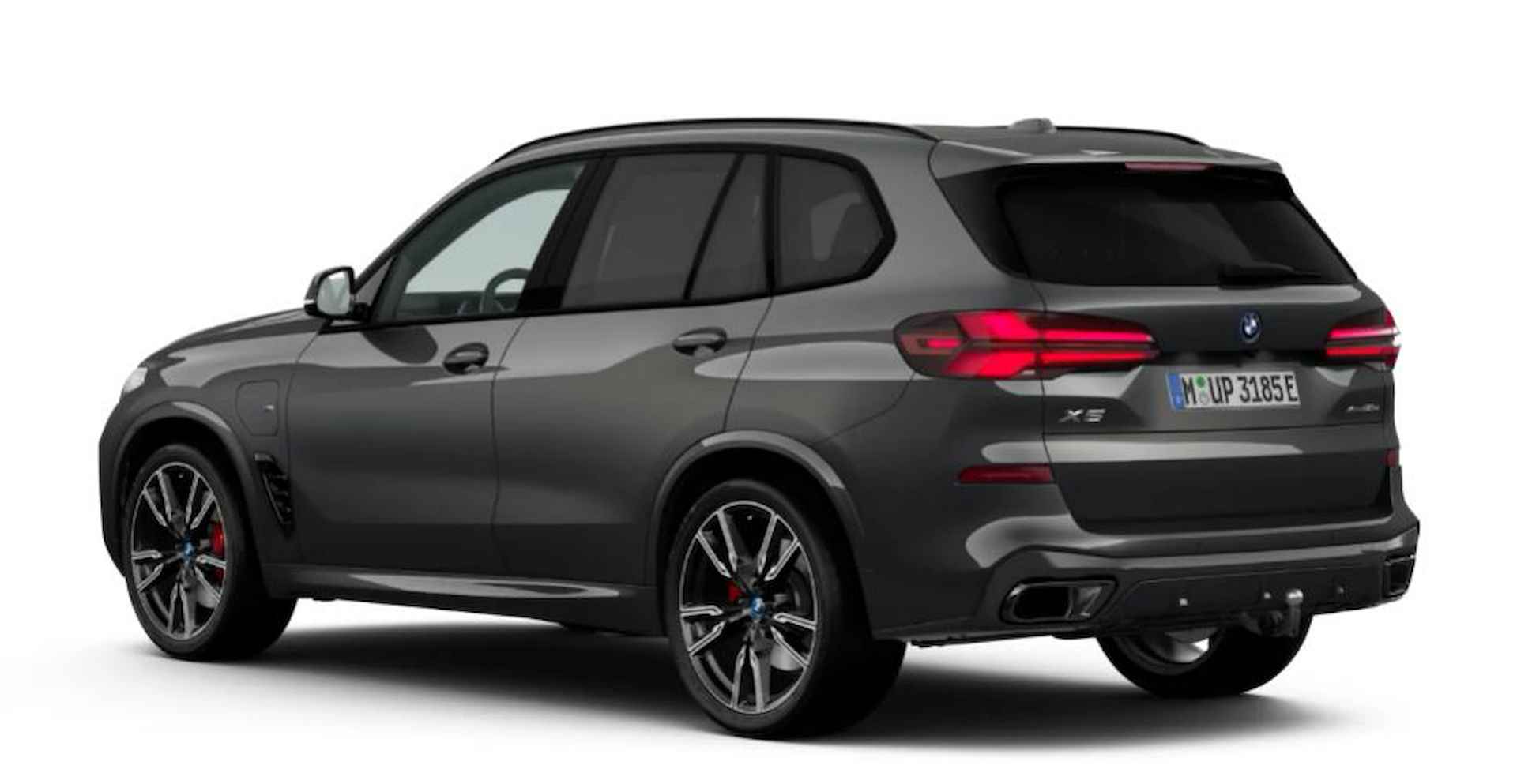 BMW X5 xDrive50e M-Sport Pro | Sky Lounge | Bowers & Wilkins | Massage | Soft-Close | Head-up | Trekhaak | Carbon - 2/6