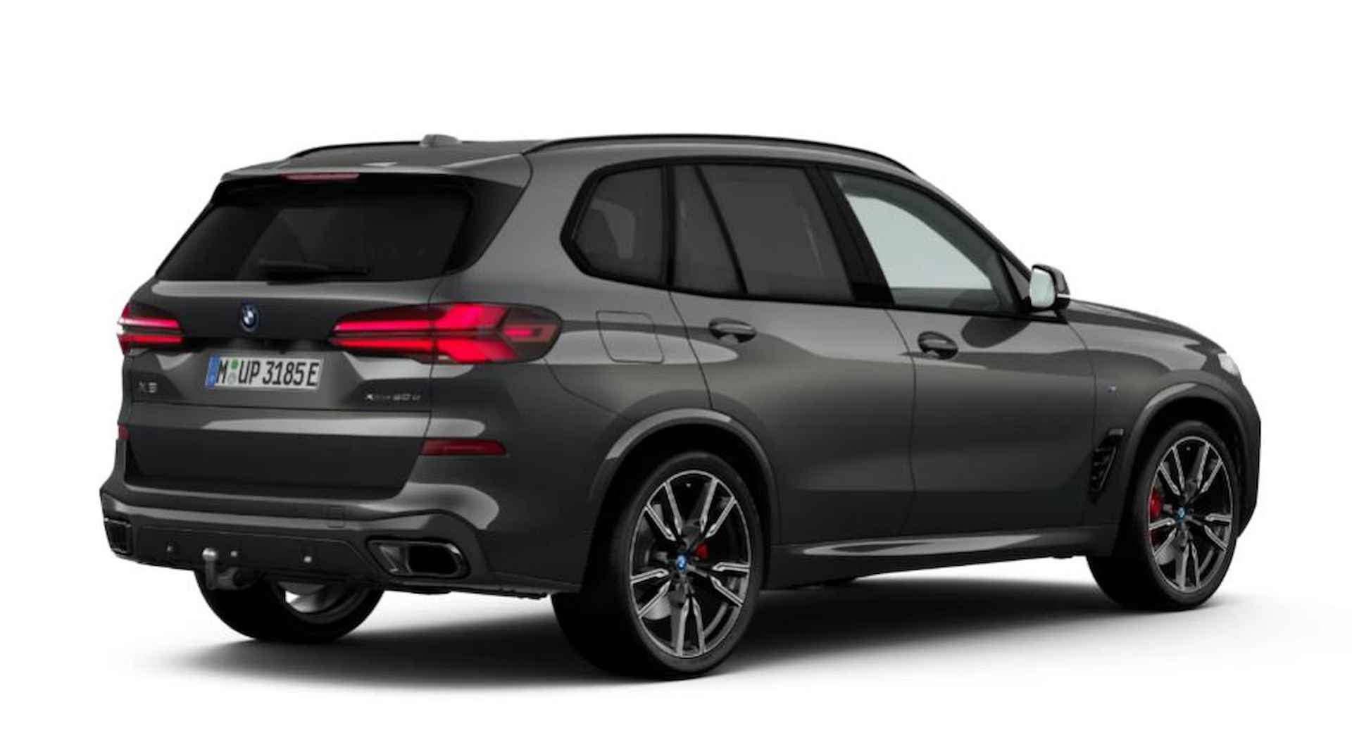 BMW X5 xDrive50e M-Sport Pro | Sky Lounge | Bowers & Wilkins | Massage | Soft-Close | Head-up | Trekhaak | Carbon - 3/6