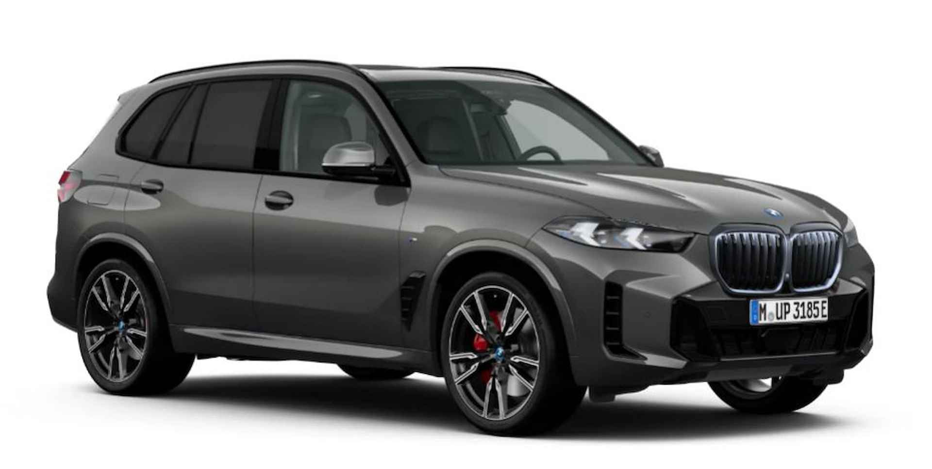 BMW X5 xDrive50e M-Sport Pro | Sky Lounge | Bowers & Wilkins | Massage | Soft-Close | Head-up | Trekhaak | Carbon - 4/6