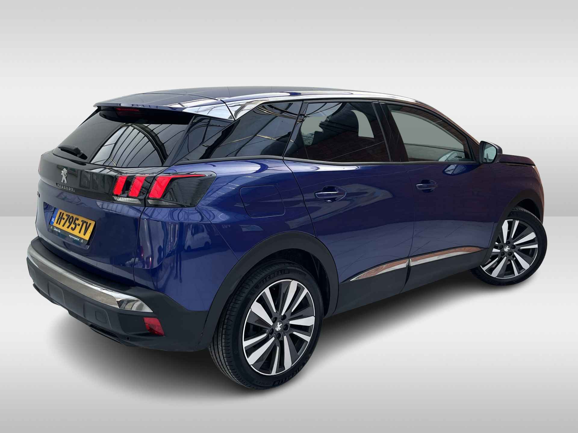 Peugeot 3008 PureTech 130 Blue Lease Premium | Camera | Carplay/Android Auto | - 3/37