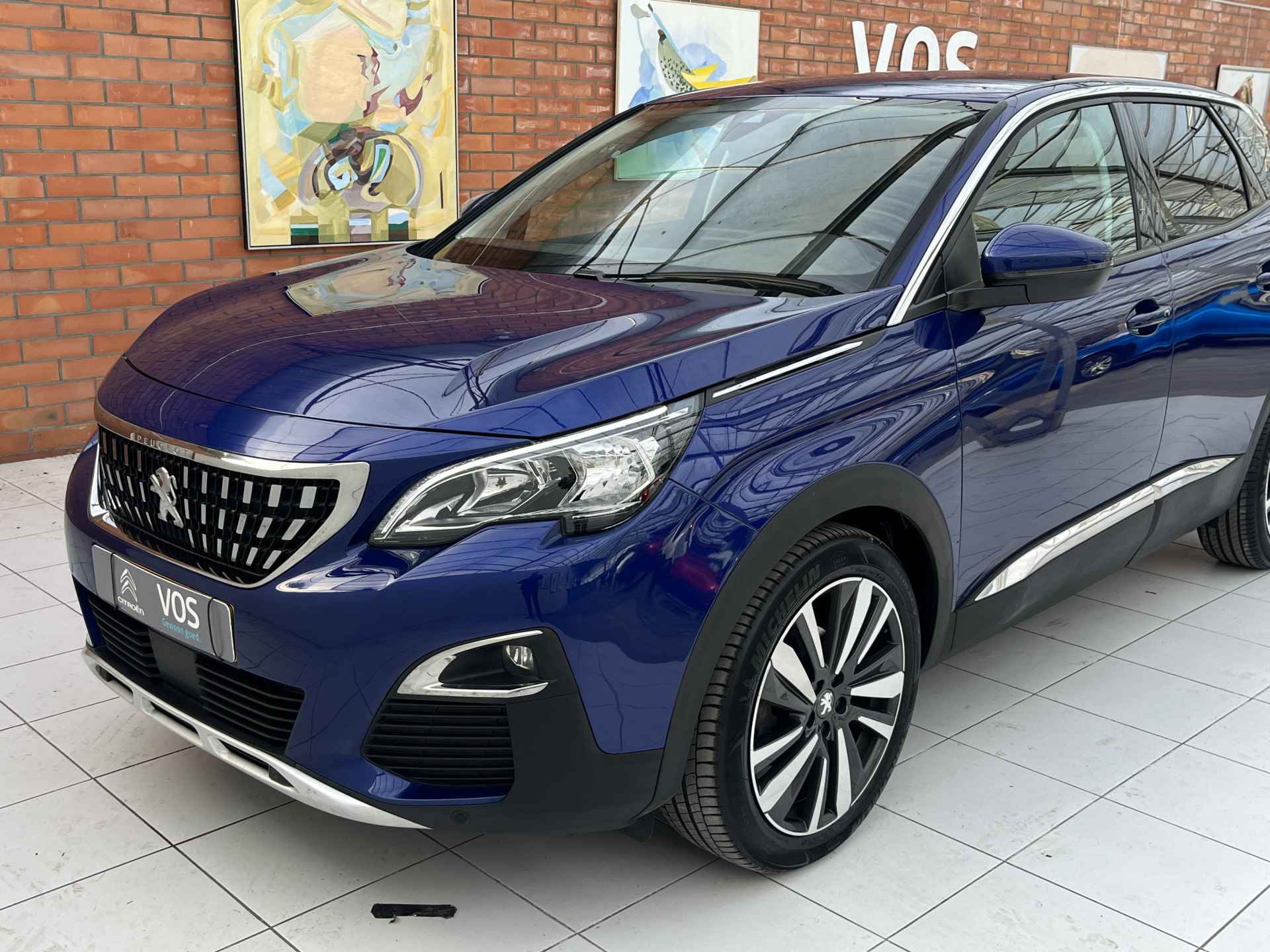 Peugeot 3008 PureTech 130 Blue Lease Premium | Camera | Carplay/Android Auto | - 7/37