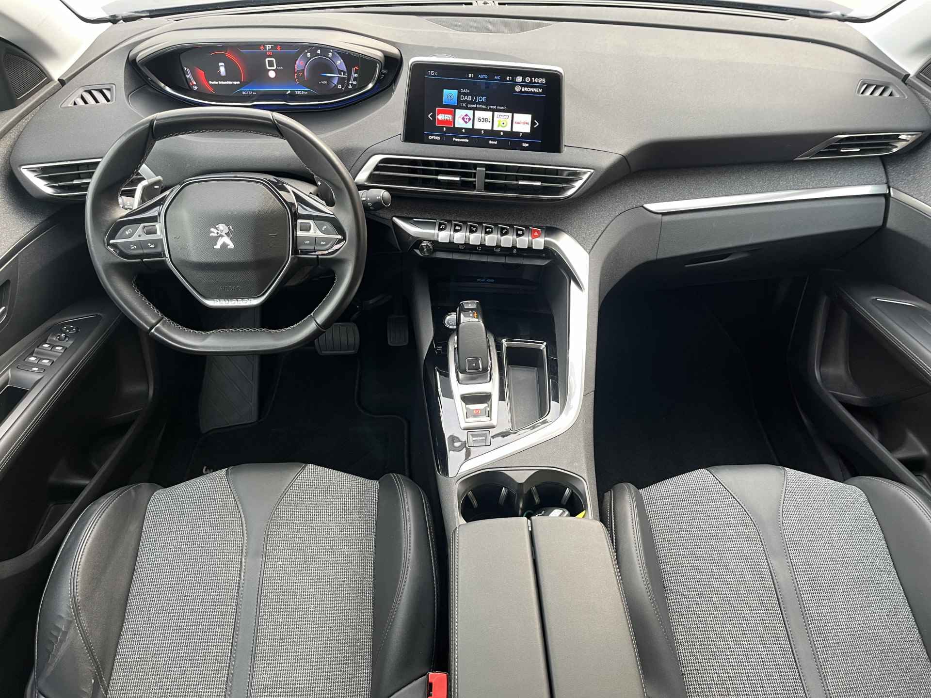 Peugeot 3008 PureTech 130 Blue Lease Premium | Camera | Carplay/Android Auto | - 8/37