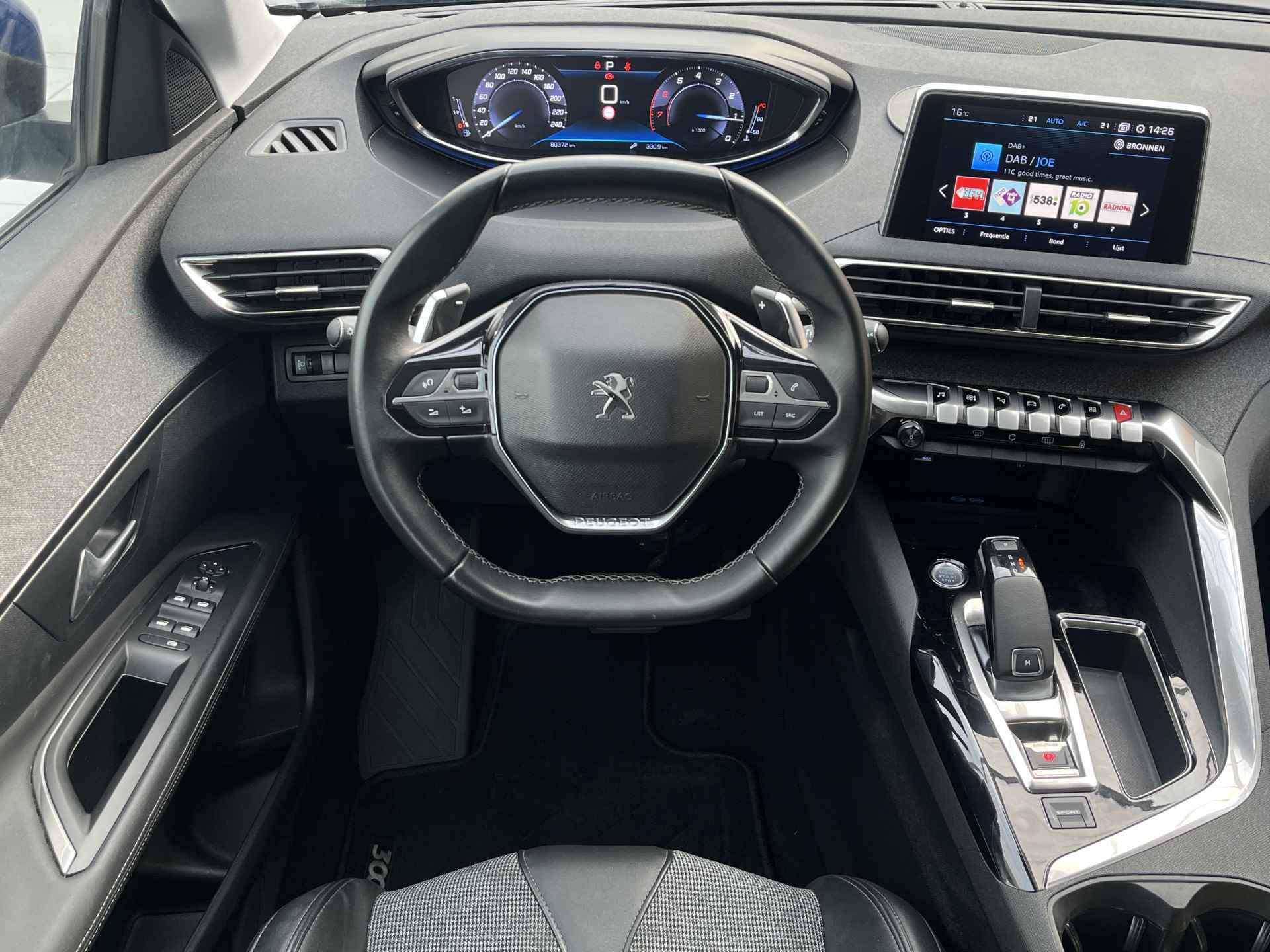 Peugeot 3008 PureTech 130 Blue Lease Premium | Camera | Carplay/Android Auto | - 11/37