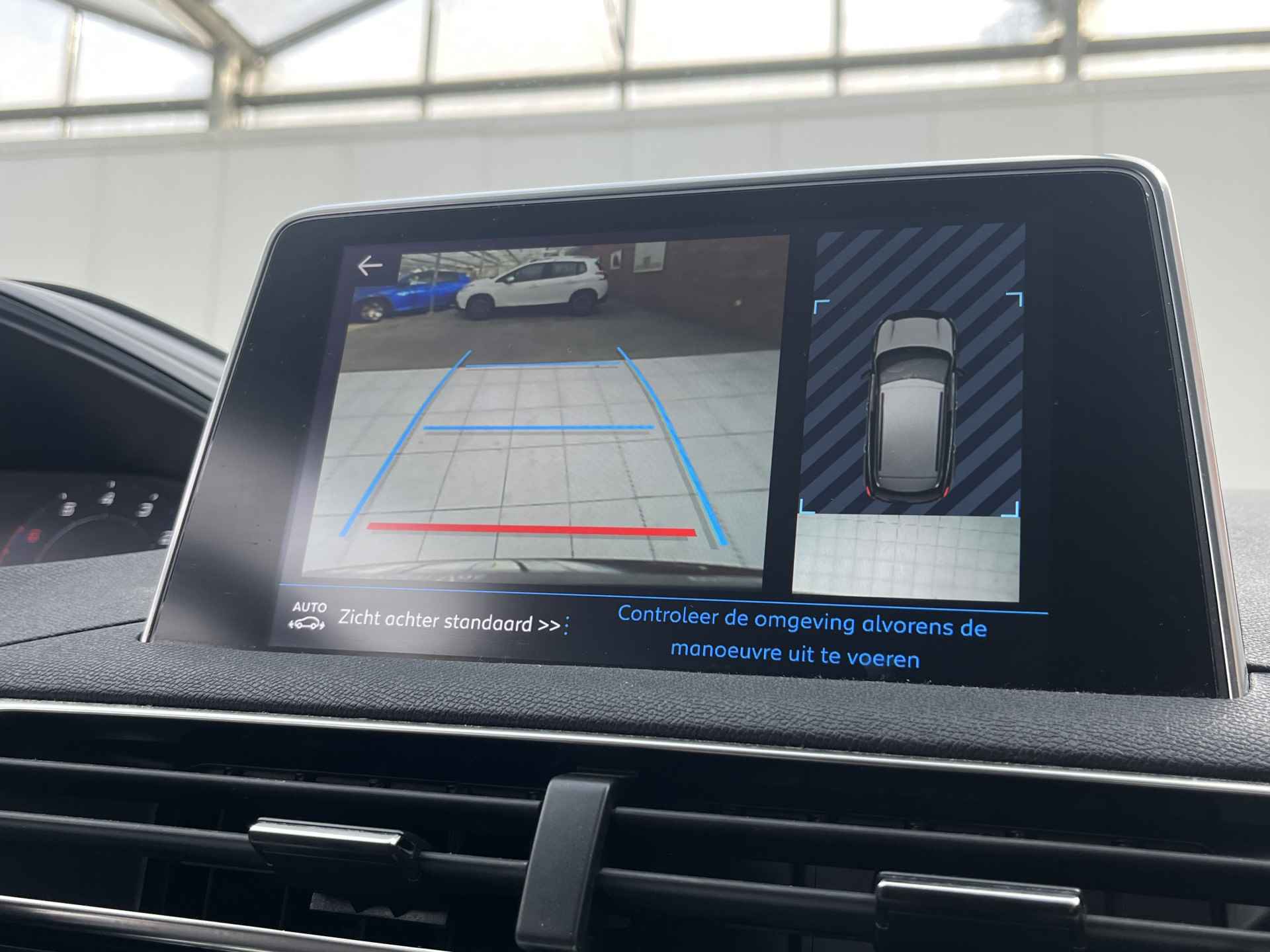 Peugeot 3008 PureTech 130 Blue Lease Premium | Camera | Carplay/Android Auto | - 17/37