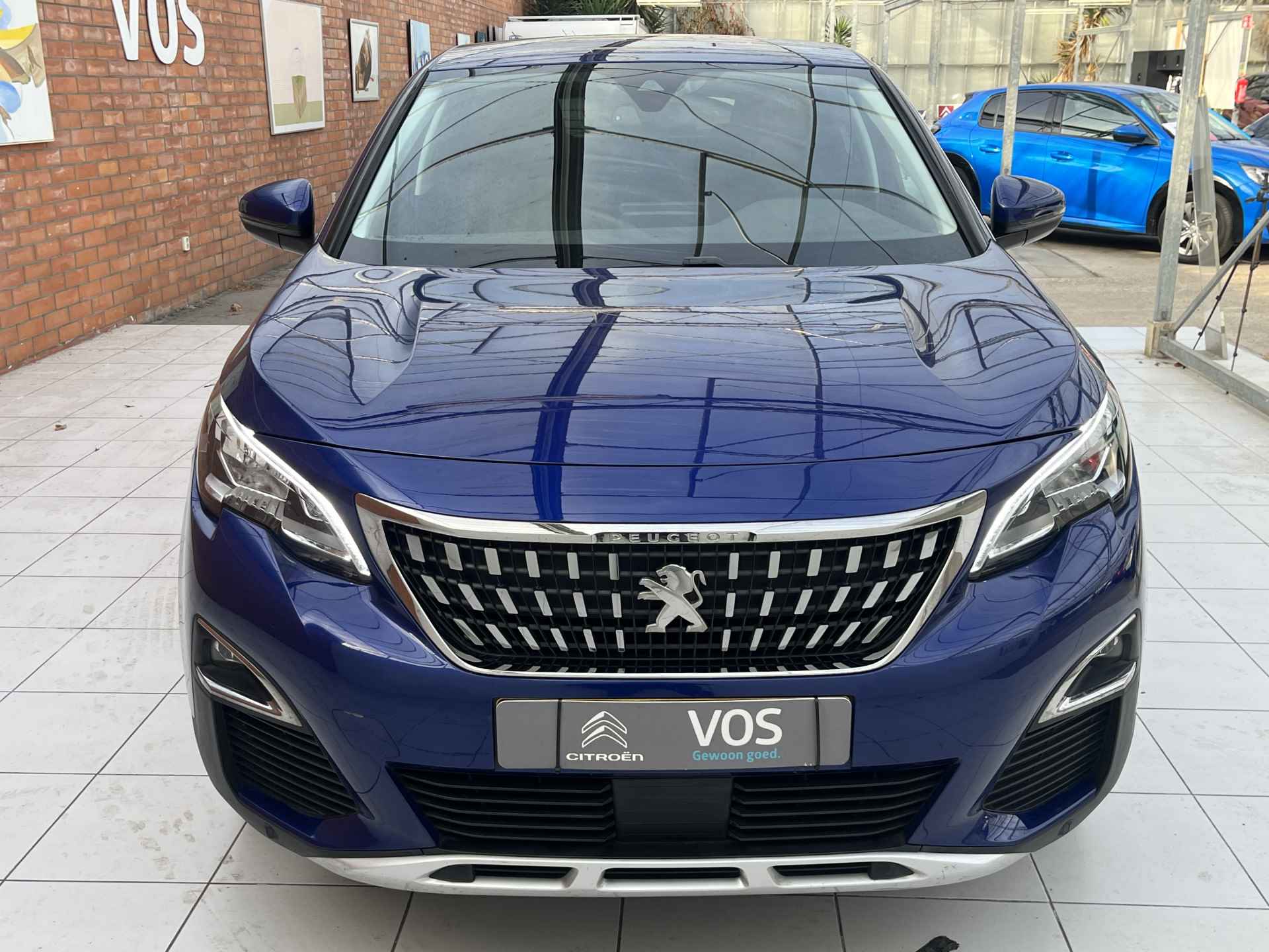 Peugeot 3008 PureTech 130 Blue Lease Premium | Camera | Carplay/Android Auto | - 33/37